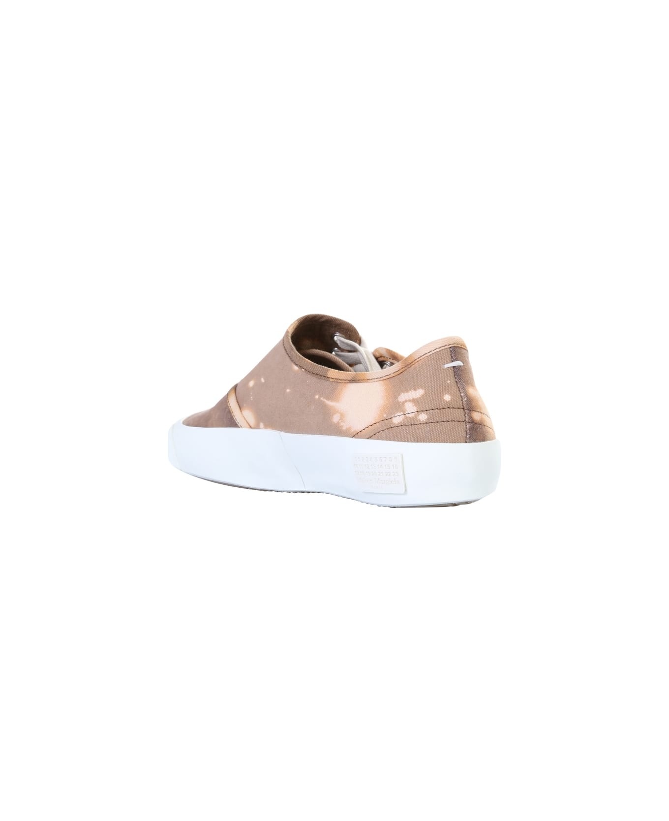 Spliced Sneakers - 3