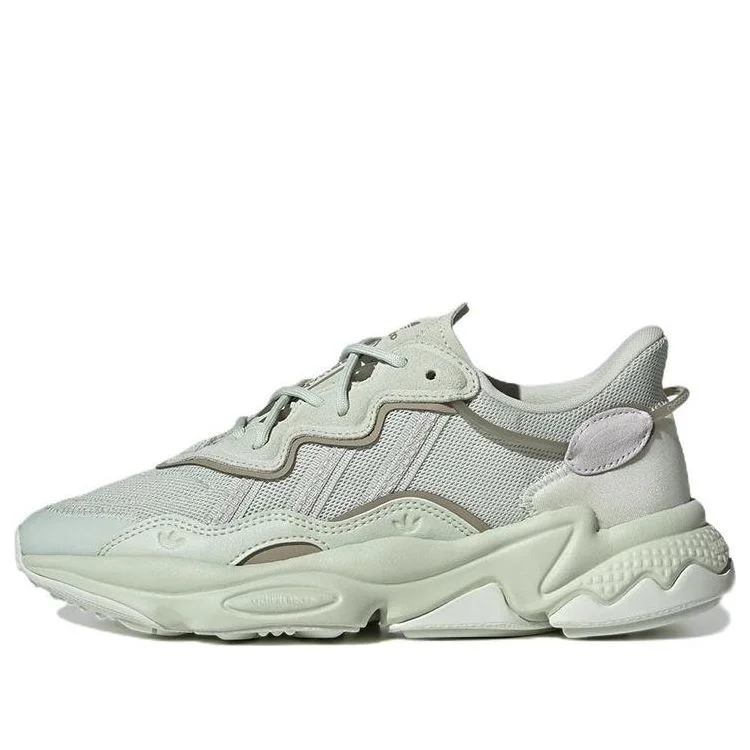 (WMNS) adidas Originals Ozweego 'Green' GW6802 - 1