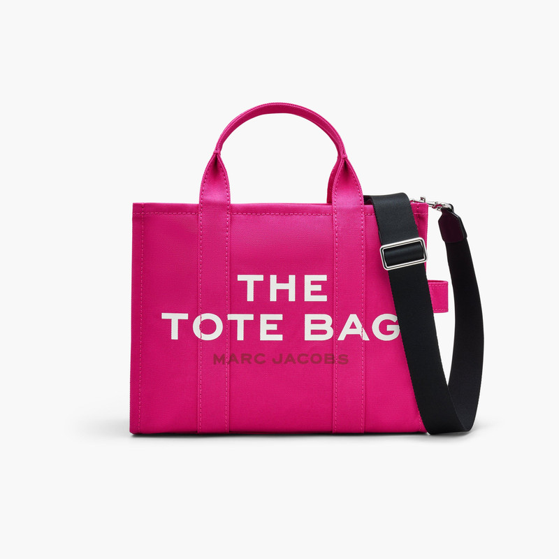 THE CANVAS MEDIUM TOTE BAG - 1