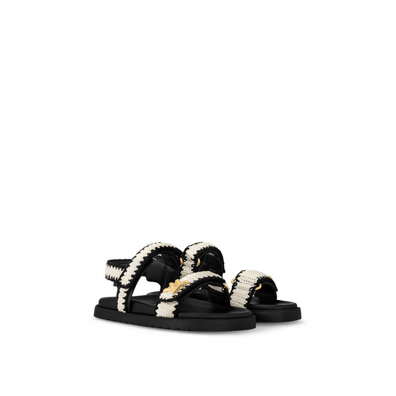 Louis Vuitton LV Sunset Flat Comfort Sandal outlook