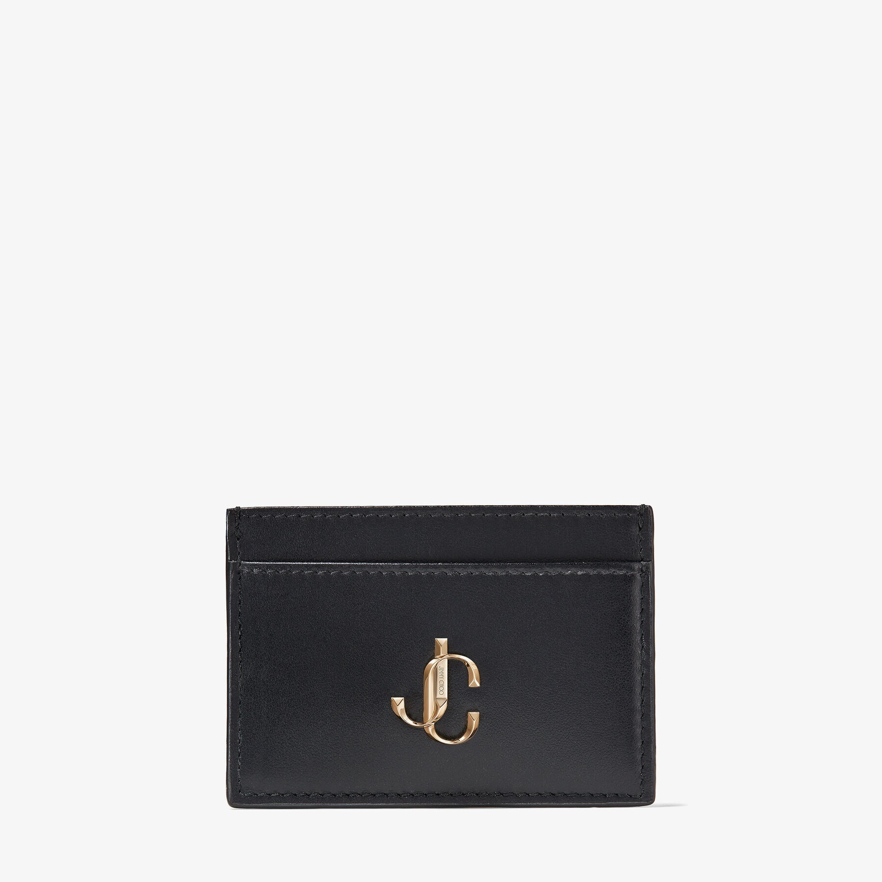 Umika
Black Calf Leather Card Holder - 1