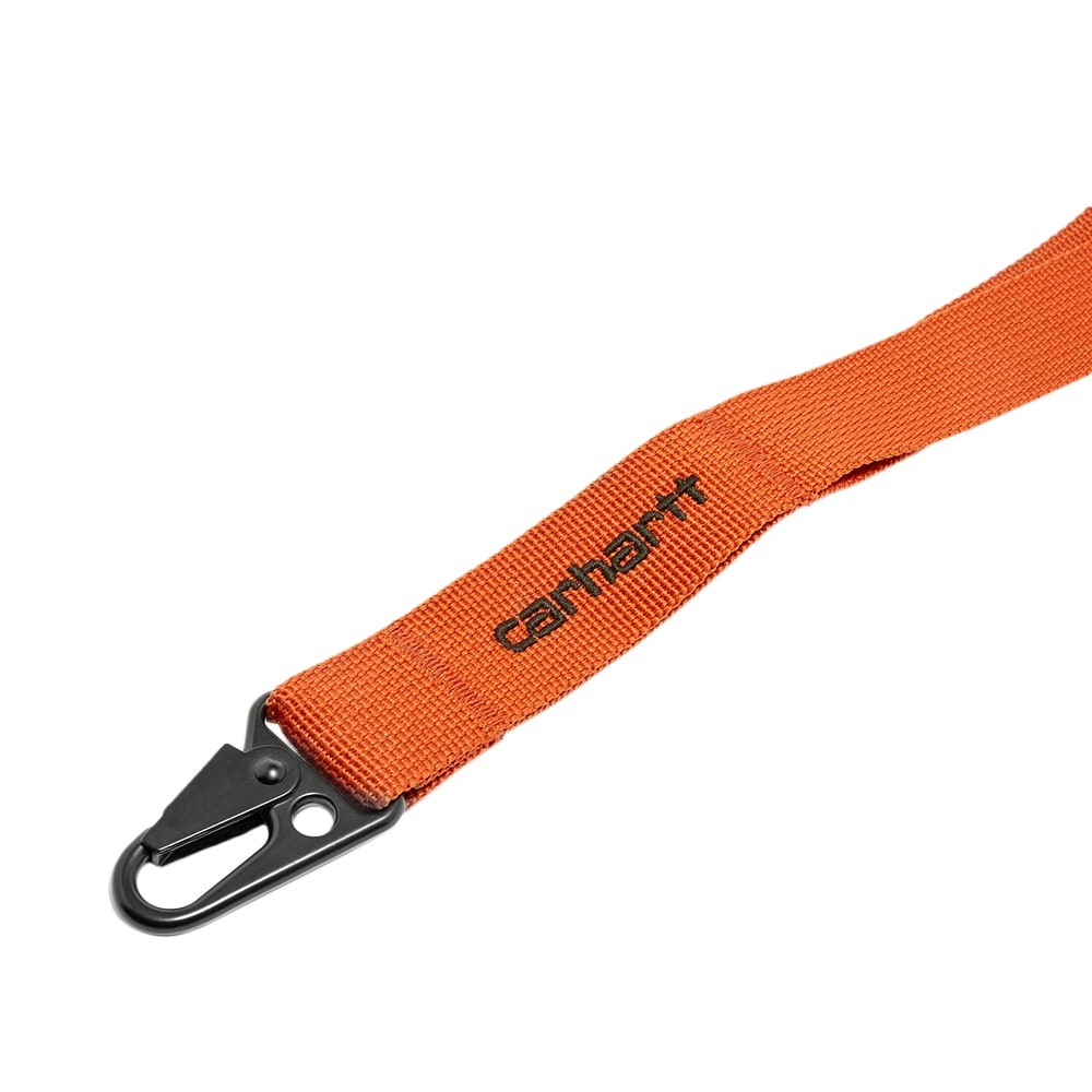 Carhartt WIP Reflective Keychain - 2