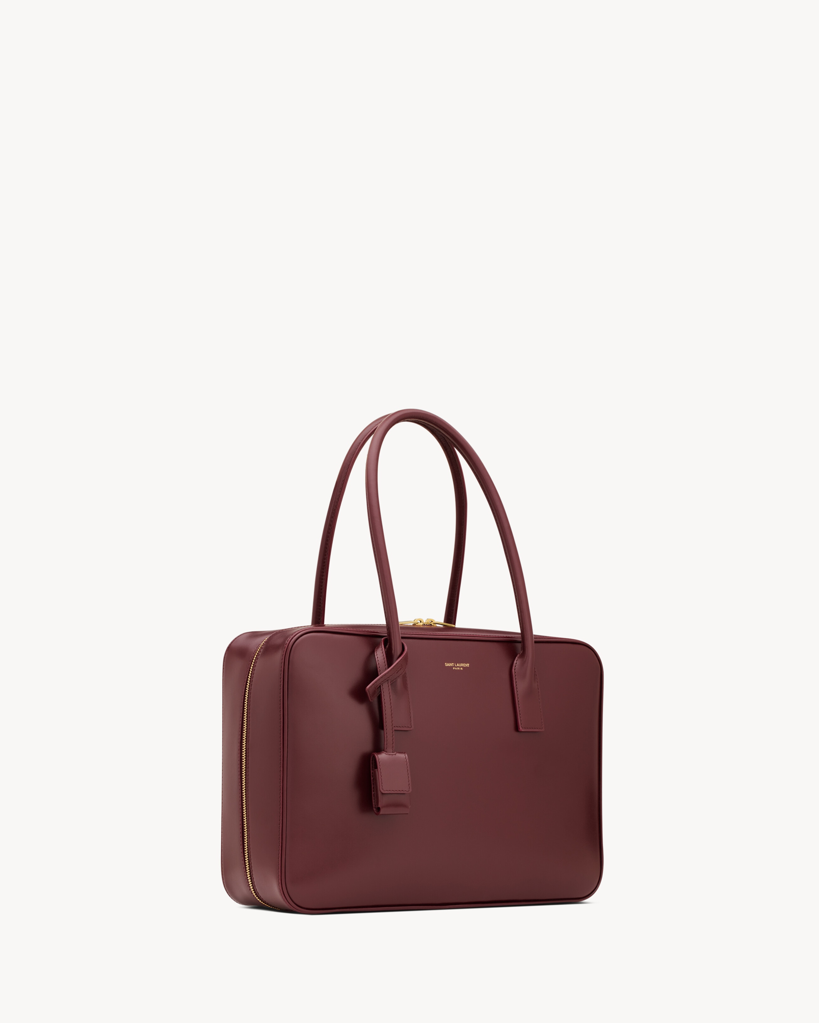 SAC DE JOUR BAULETTO BAG IN BOX SAINT LAURENT - 4