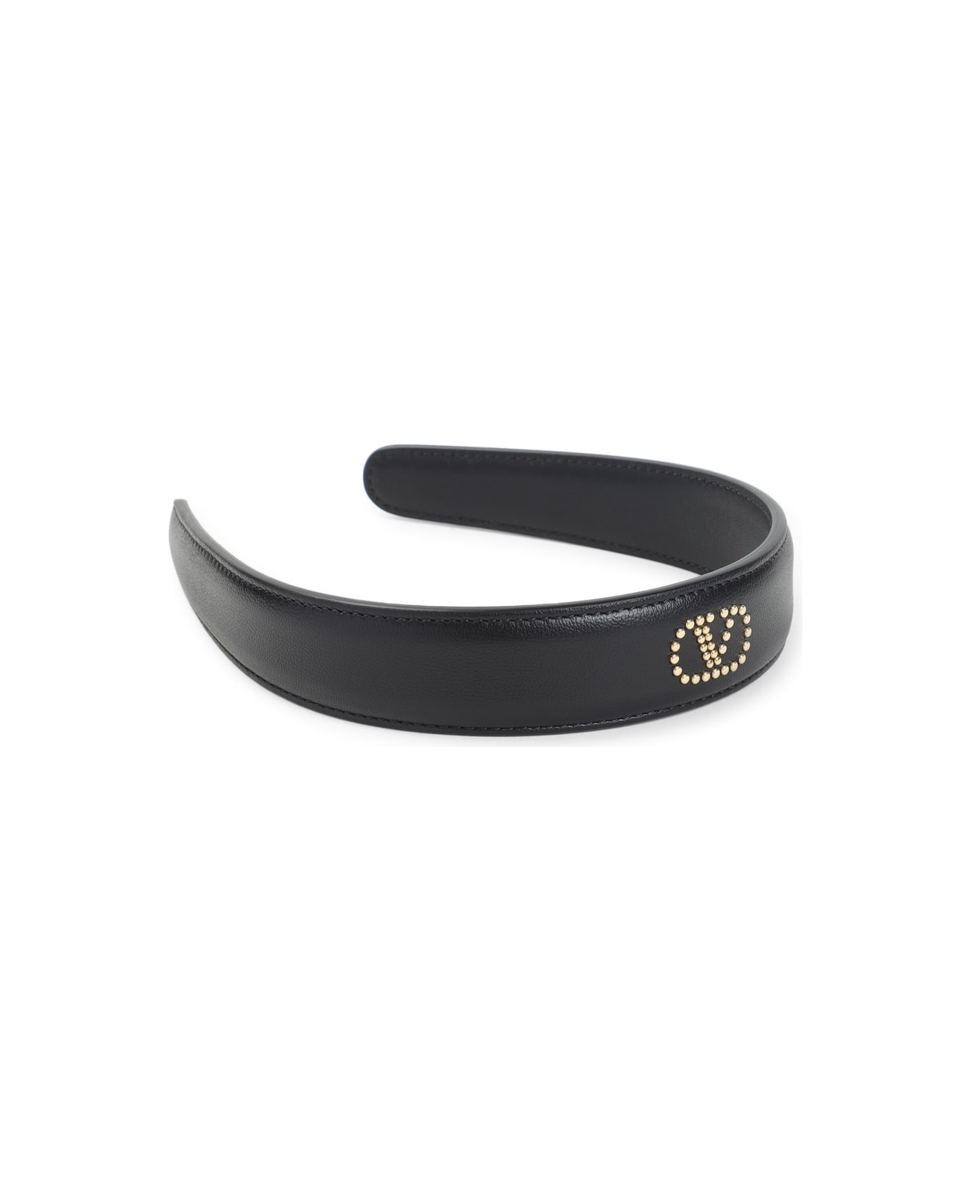 Leather Hair Band - 2