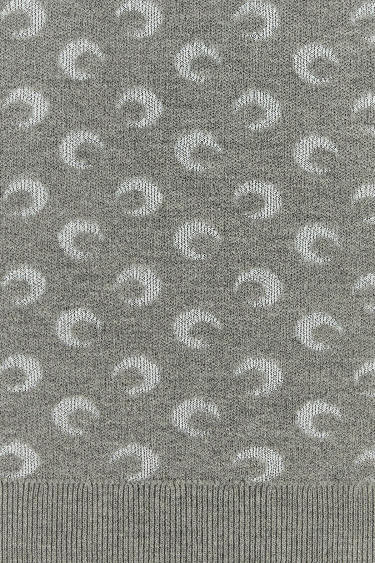 Embroidered wool and viscose vest - 3