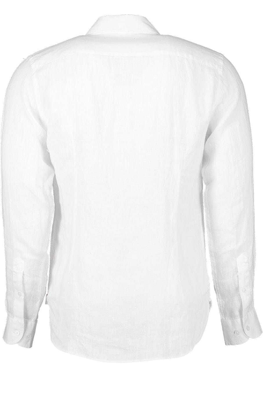 Tailored-Fit Linen Giles Shirt - 5