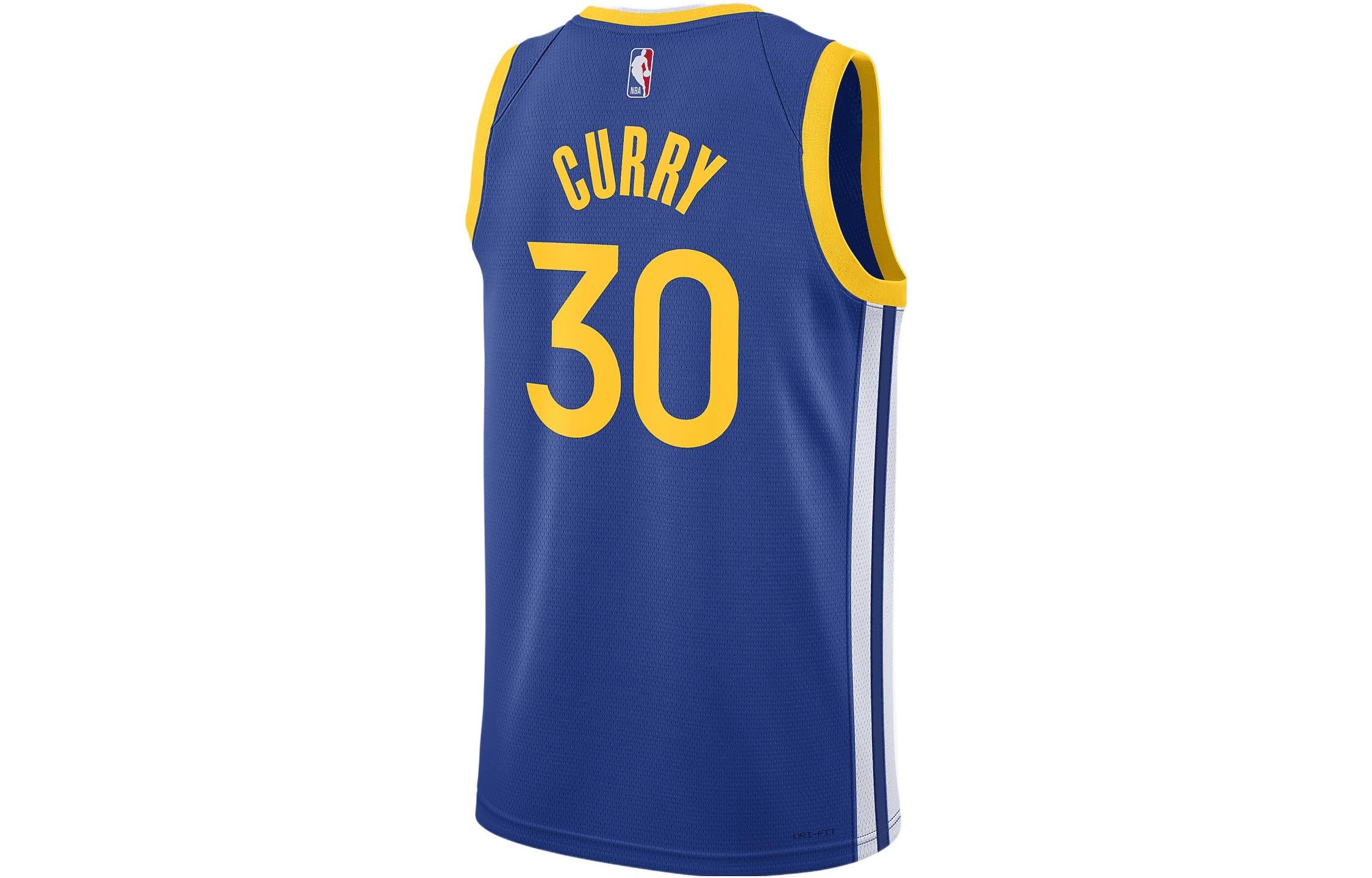 Nike Dri-FIT NBA Golden States Warriors Stephen Curry Icon Edition 2022/23 Swingman Jersey DN2005-40 - 2