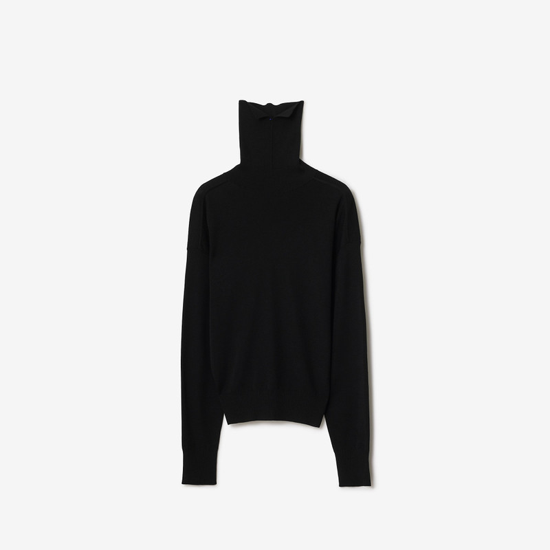 Wool Sweater 1
