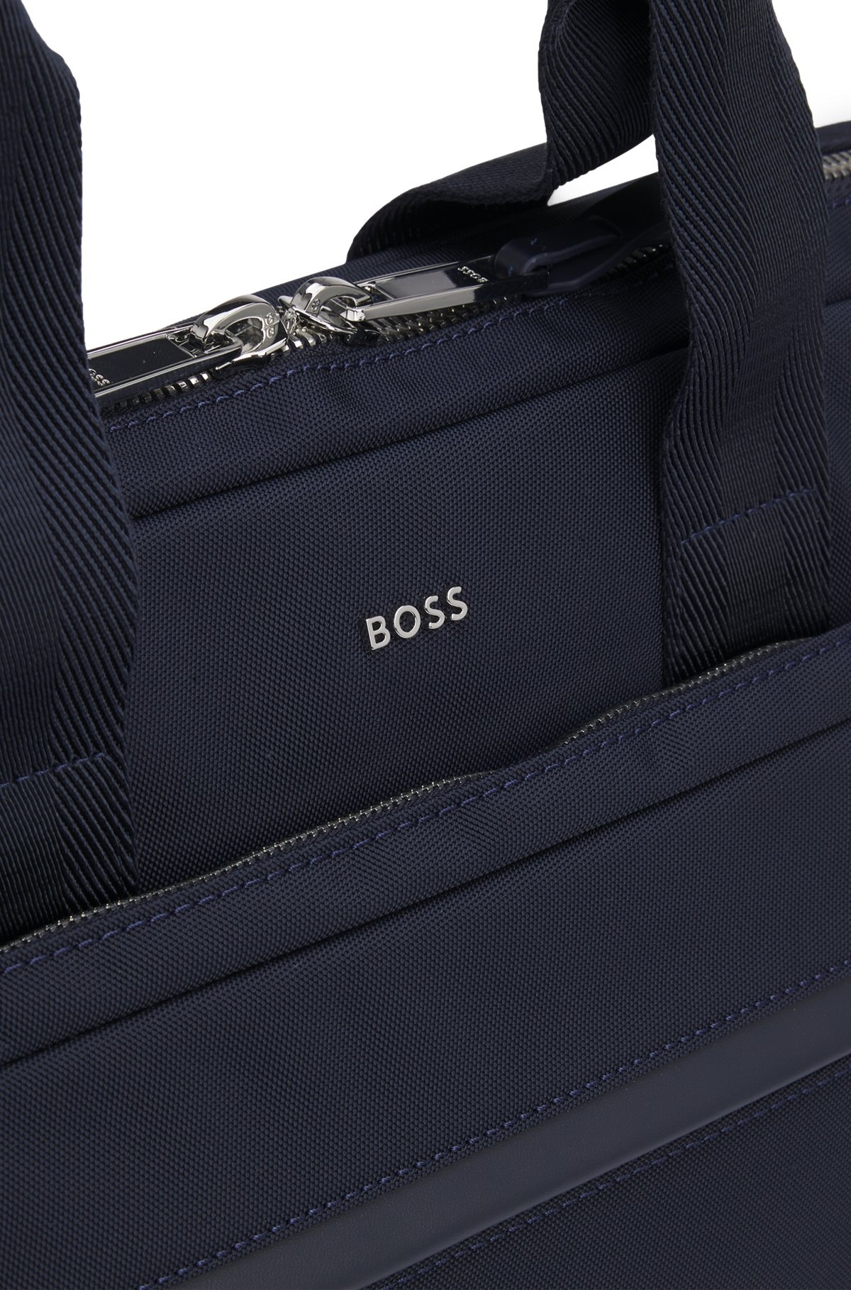 MULTI-POCKET DOCUMENT CASE WITH LOGO LETTERING - 7