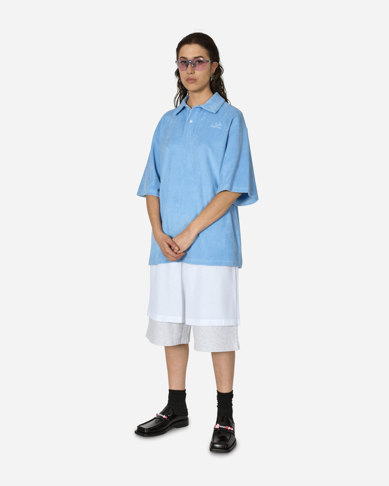 ABRA Towel Polo Blue outlook