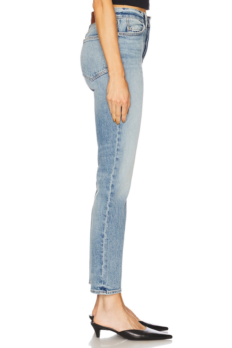 GRLFRND Walker Mid Rise Crop outlook