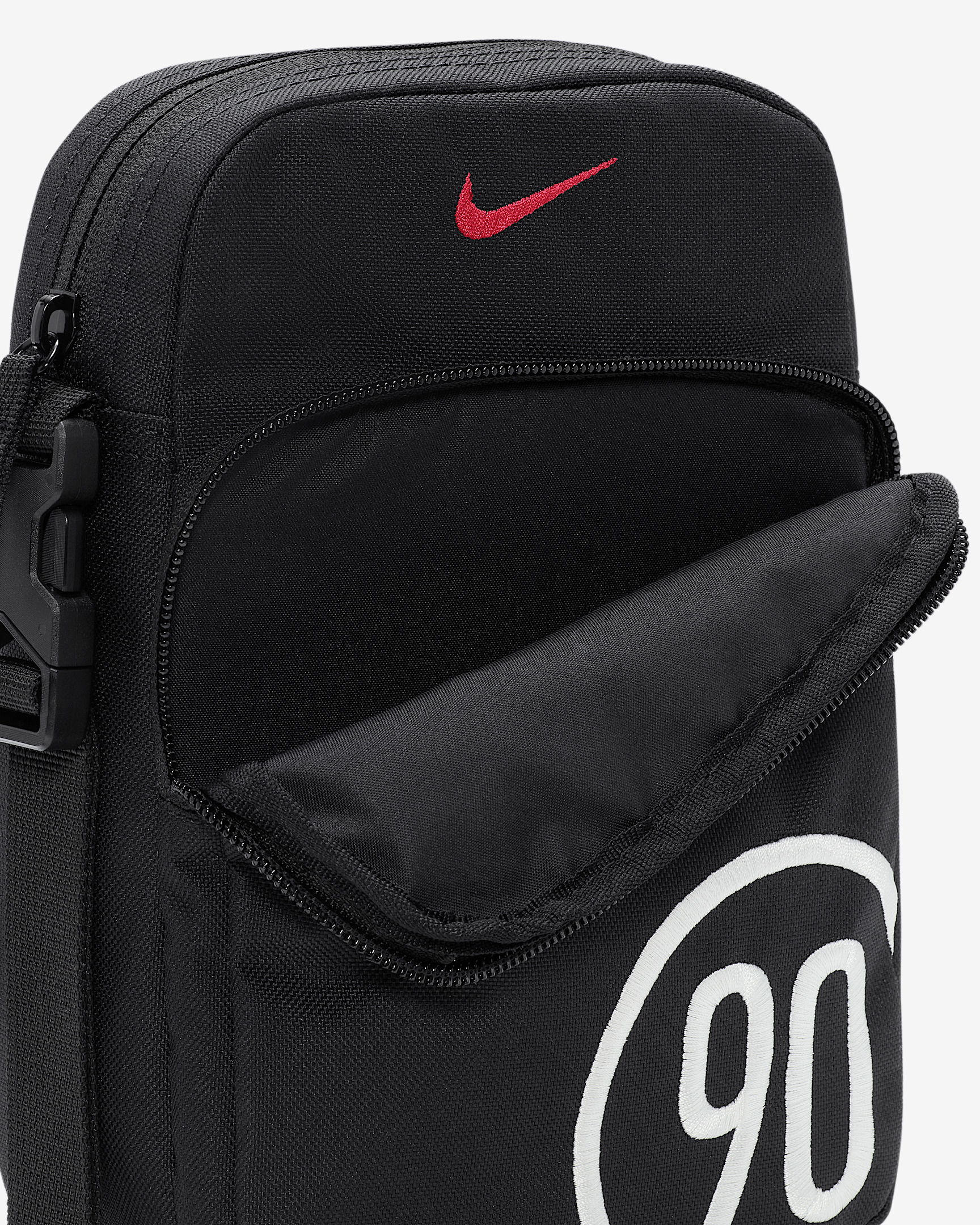 Nike Heritage Total 90 Crossbody Bag (4L) - 5