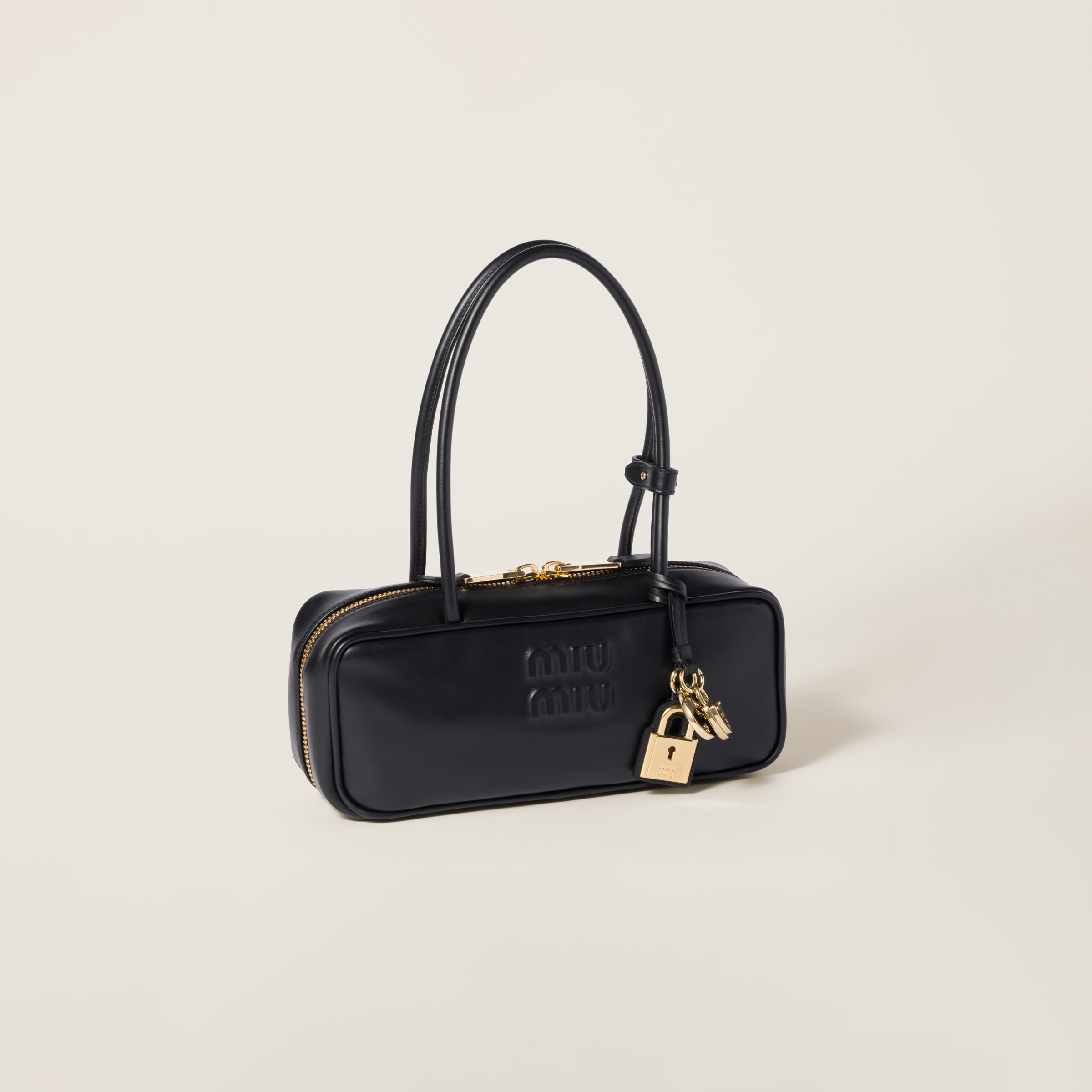 Beau leather bag - 3
