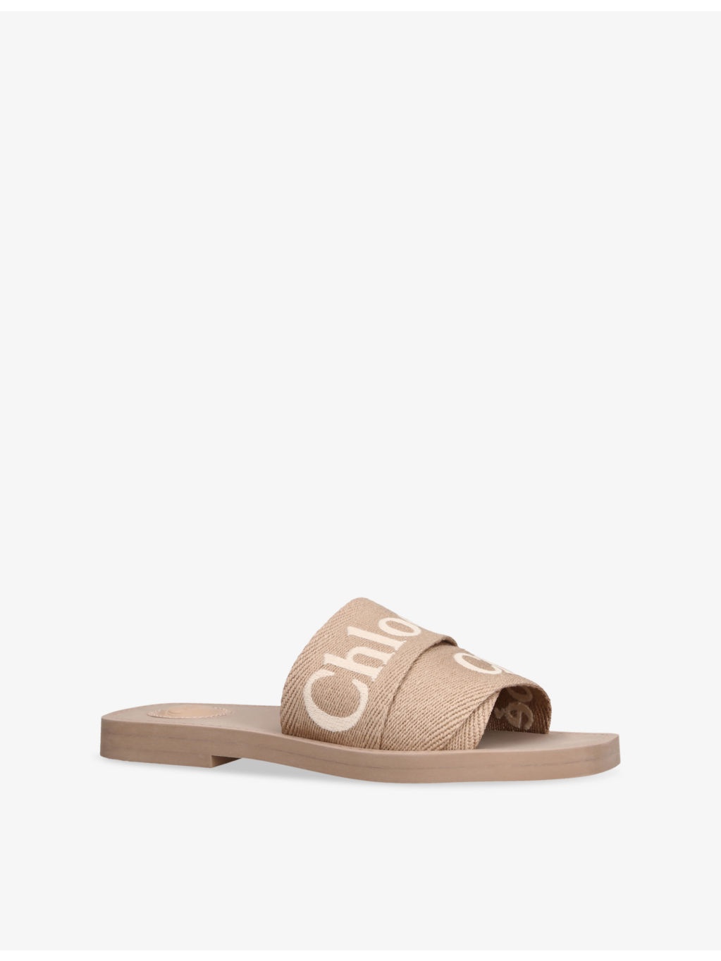 Woody Canvas Sandals - 3