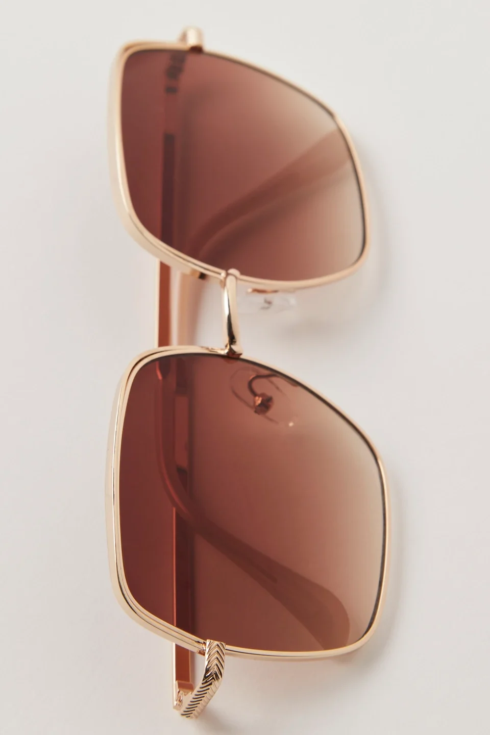Lacie Oversize Square Sunglasses - 1
