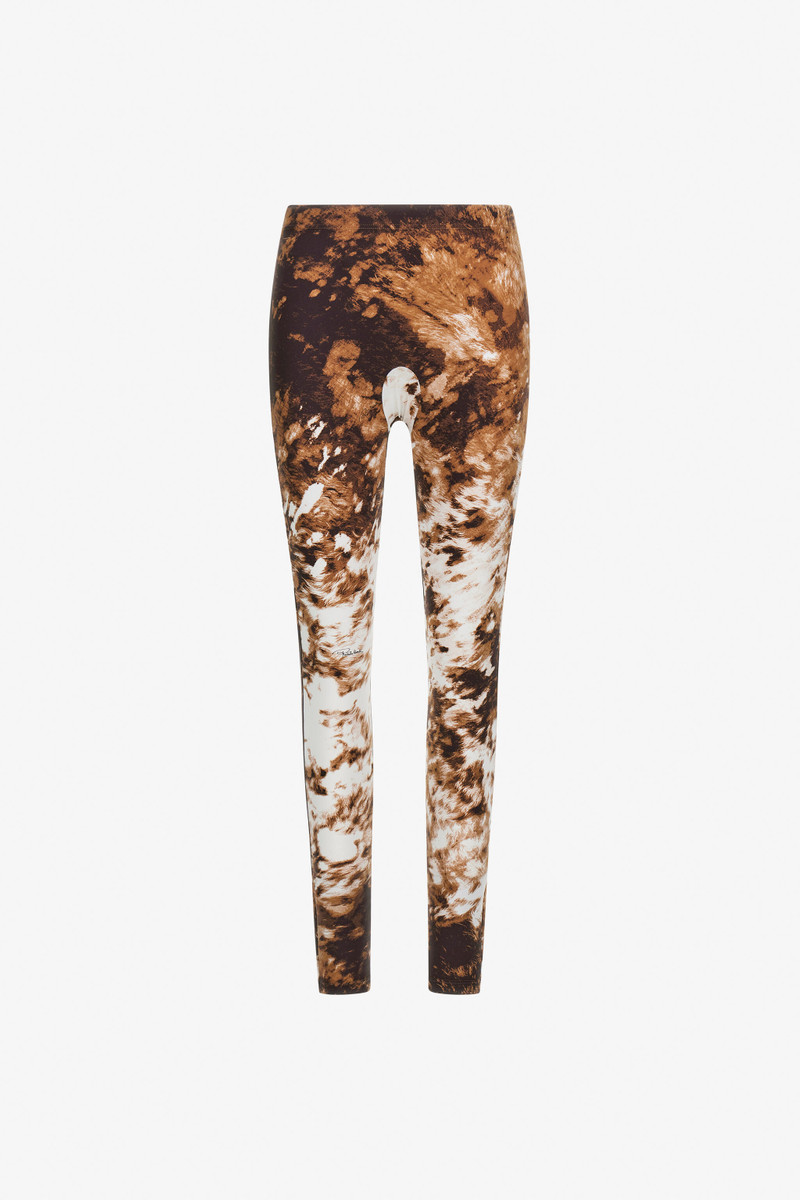 Appaloosa Print Leggings 1