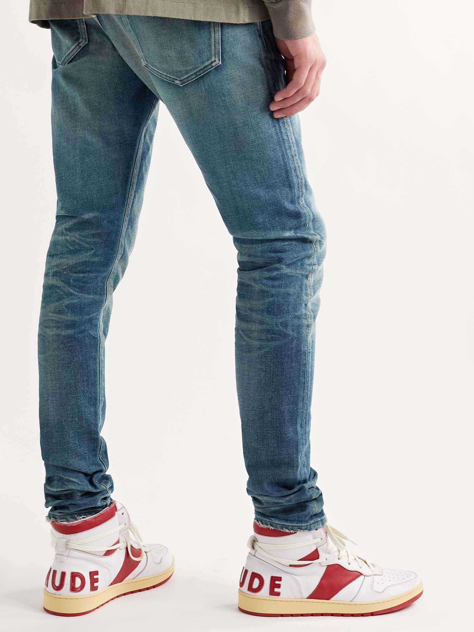 The Cast 2 Slim-Fit Jeans - 4