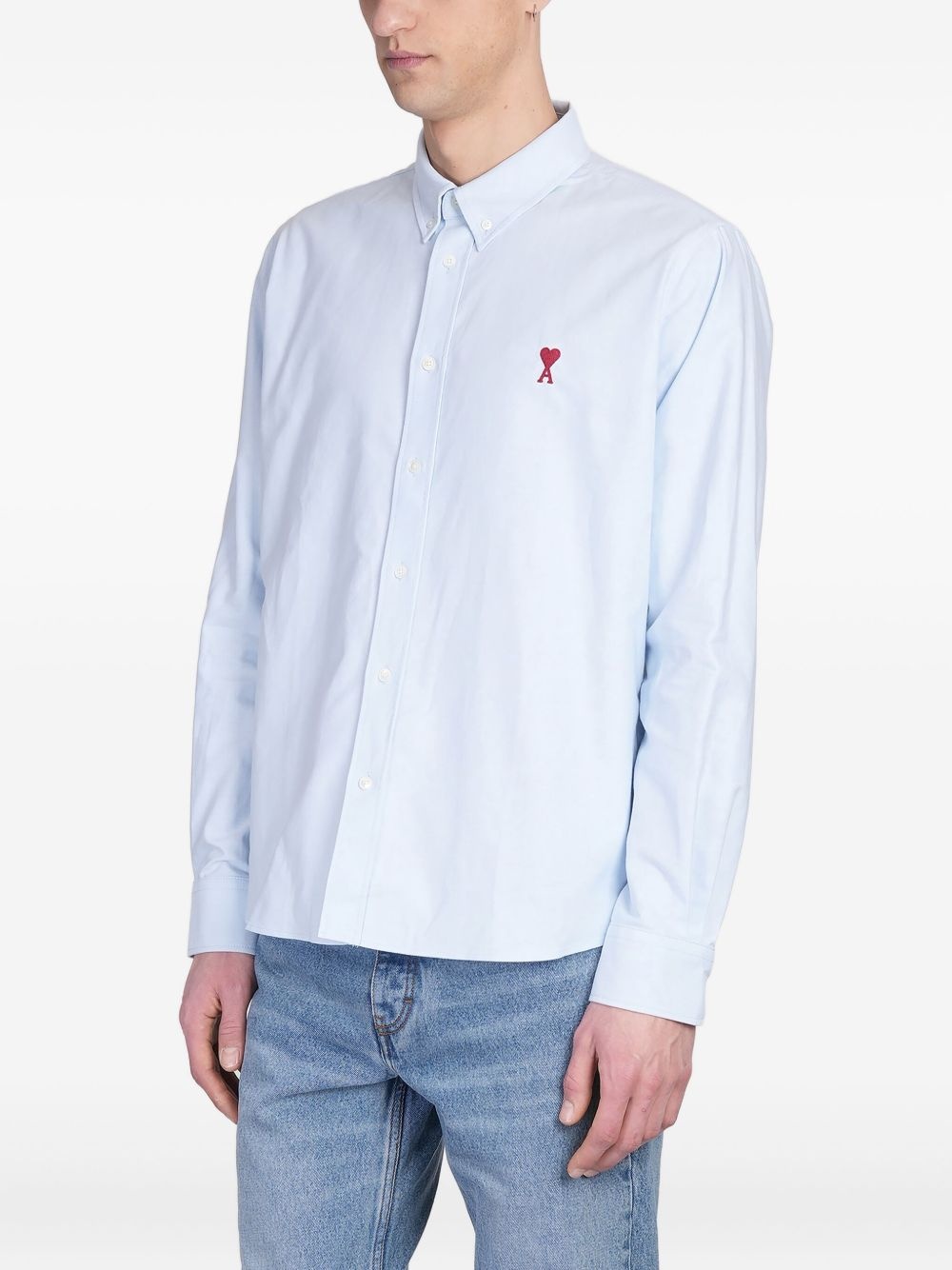 Ami de Coeur cotton shirt - 2