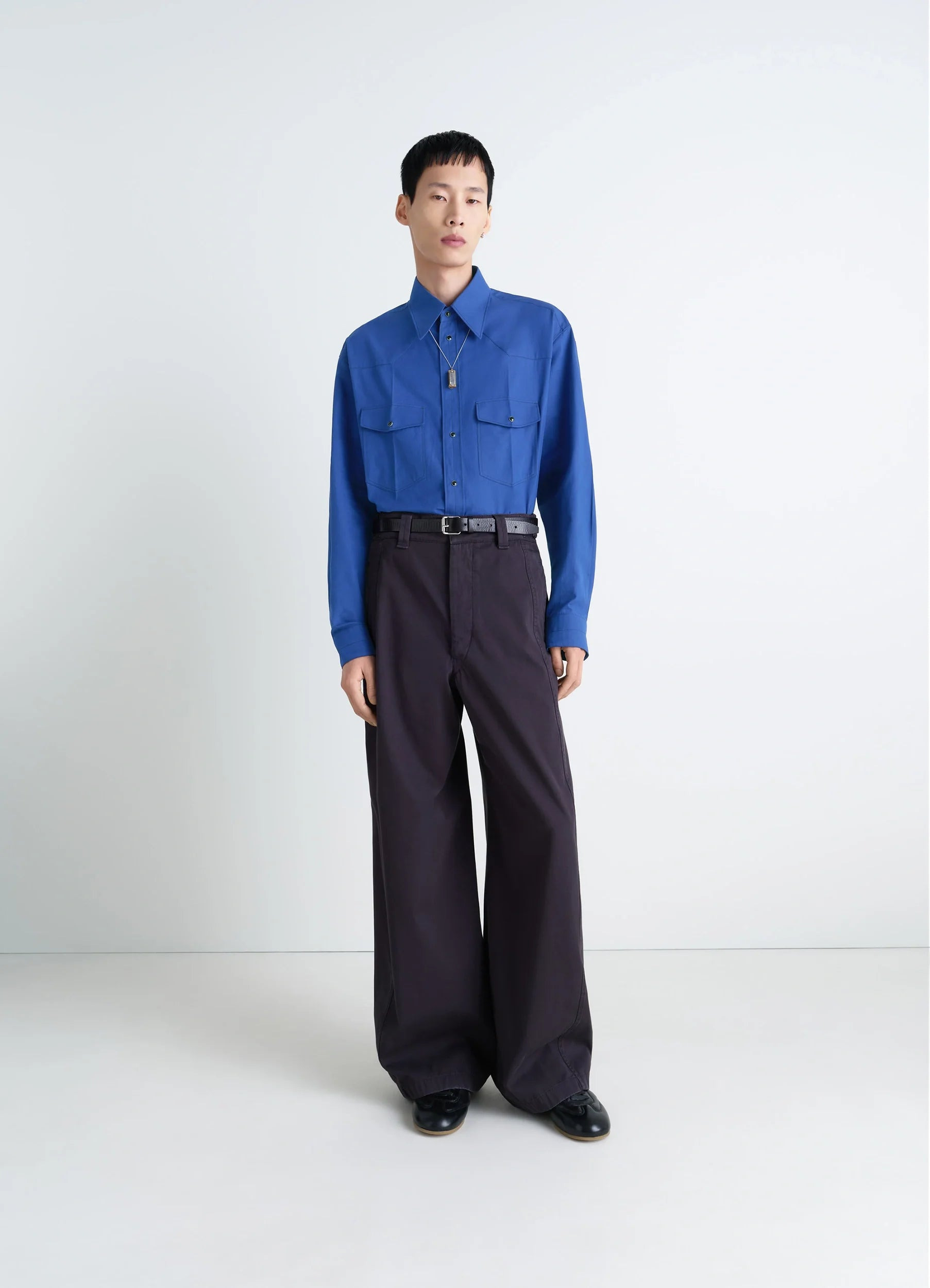 WESTERN SHIRT - 3