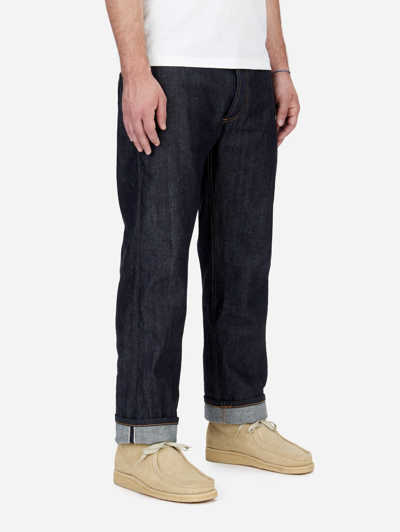 CS-101x - Classic Straight - Lightweight Selvedge - 6