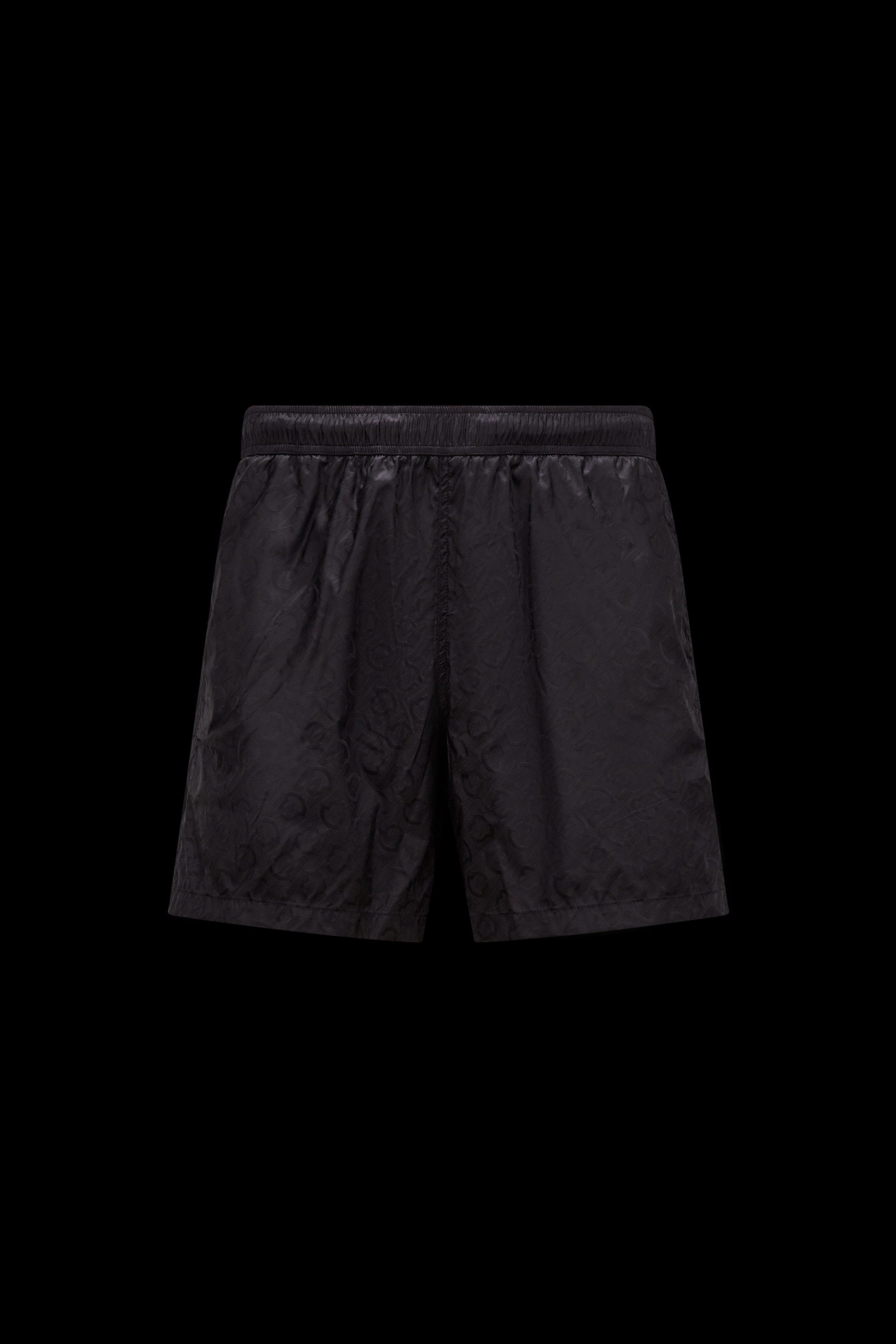 Monogram Swim Shorts - 1