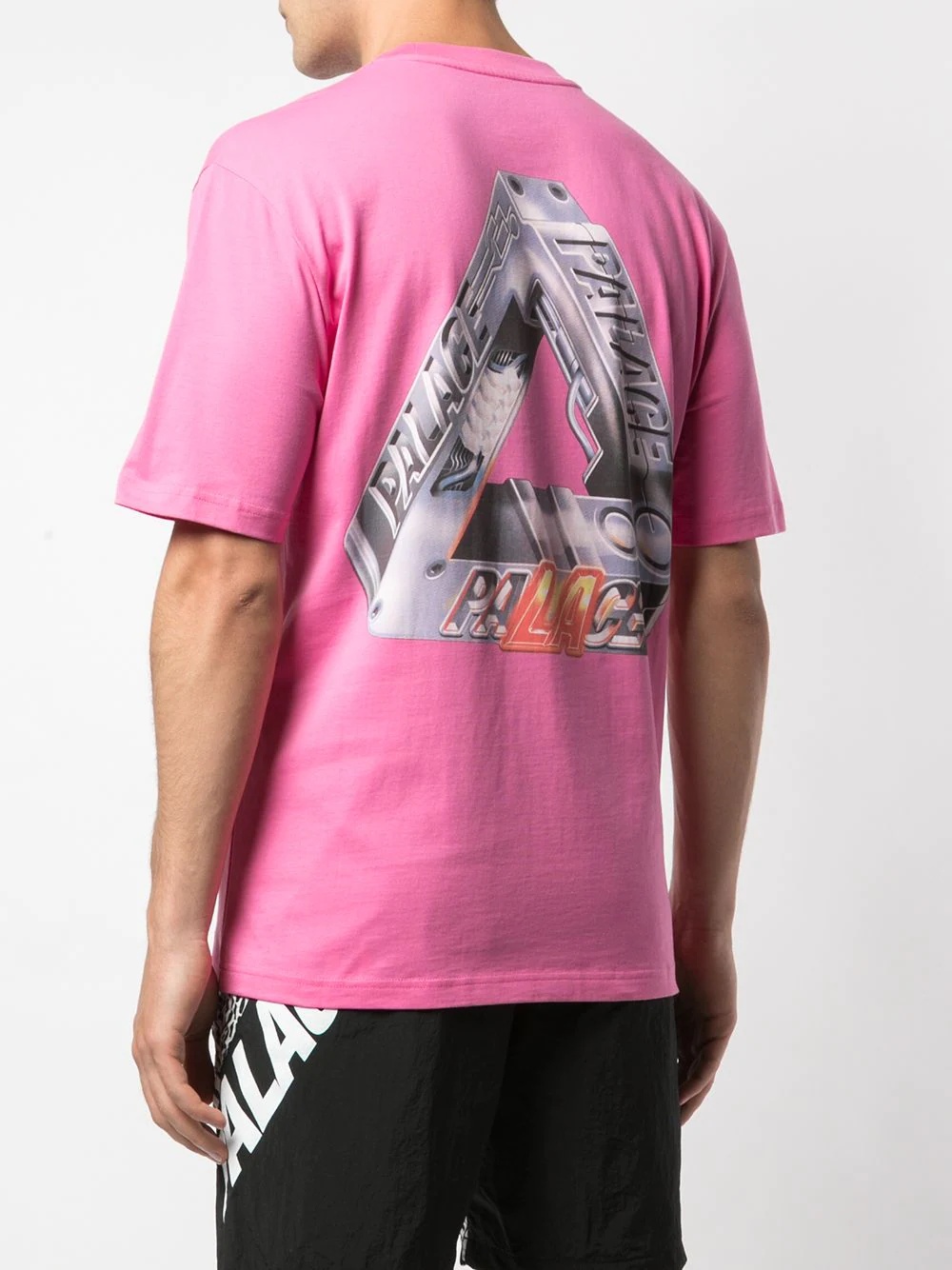 logo T-shirt - 4