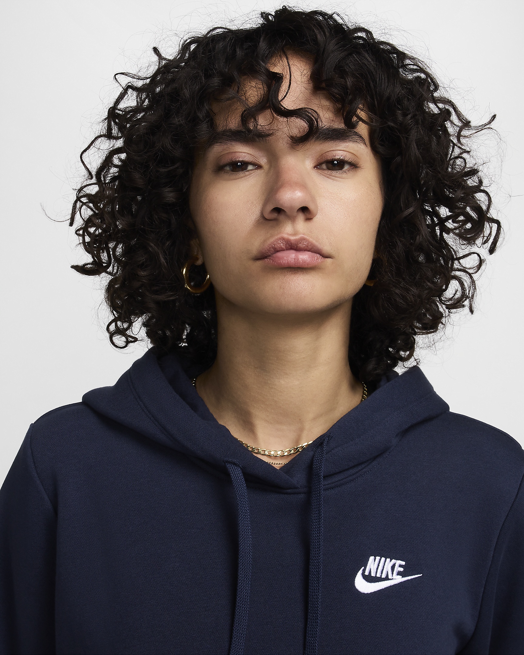 Nike Sportswear Club Fleece Women's Pullover Hoodie - 3