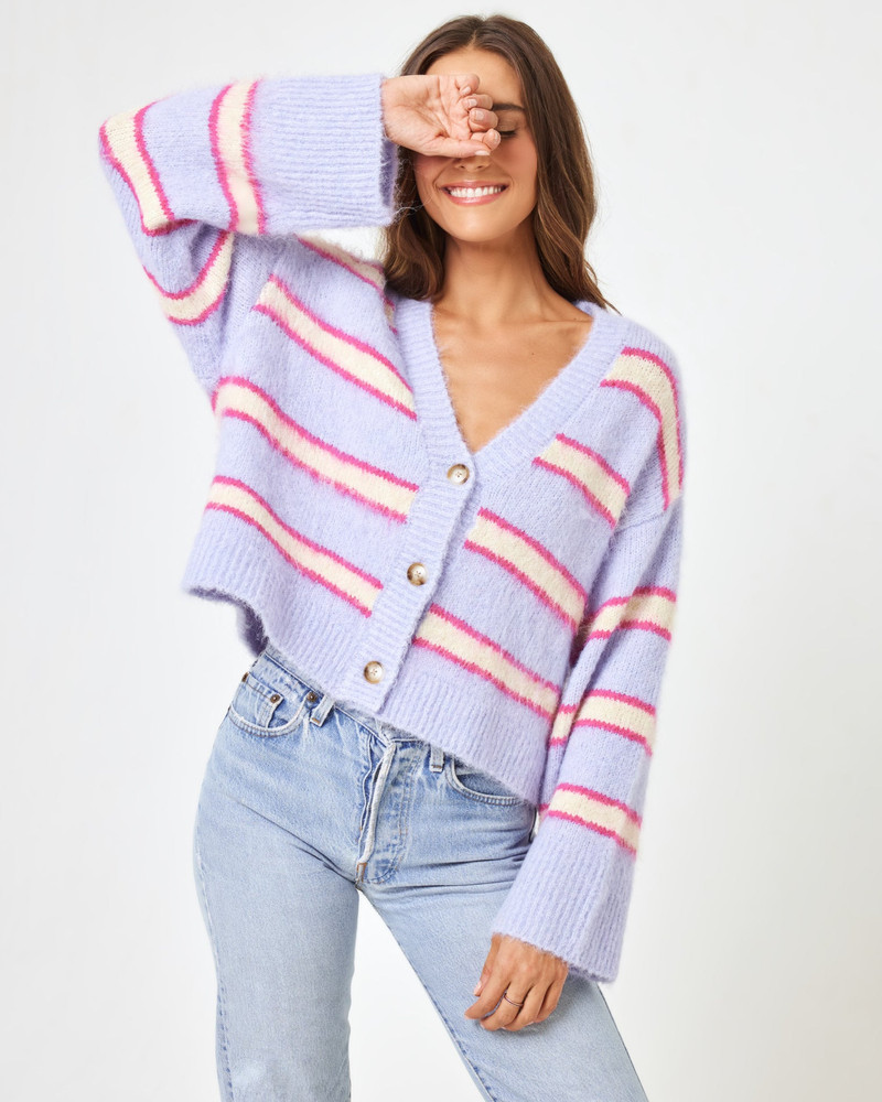 Montauk Cardigan 1