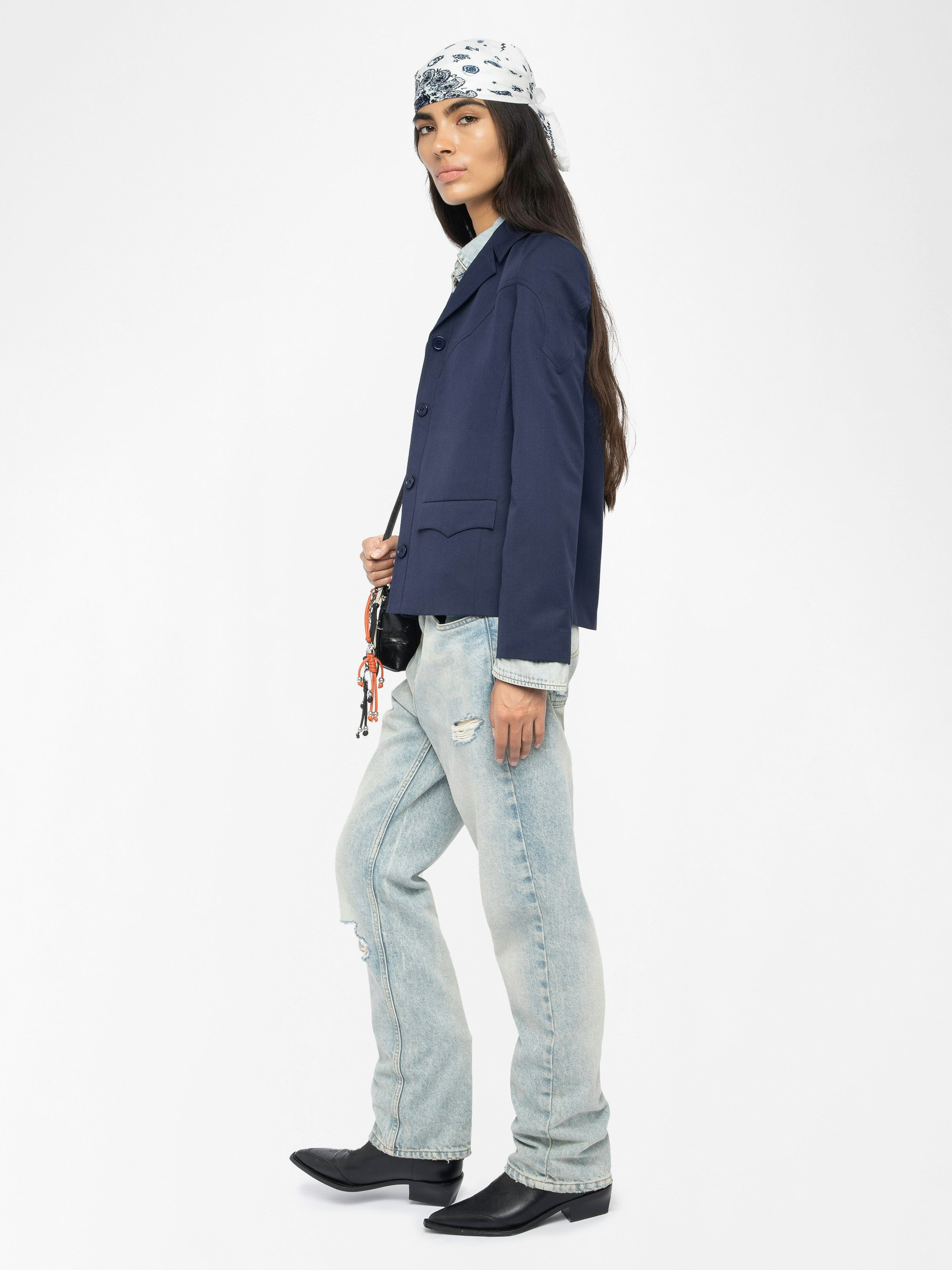 Lara Jacket - 4