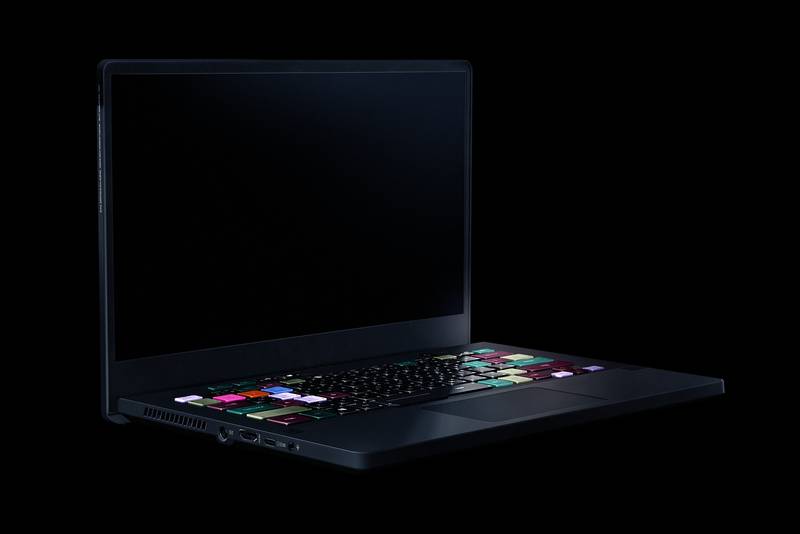 RMT01 R O G  ZEPHYRUS G14–ACRNM French Keyboard 6