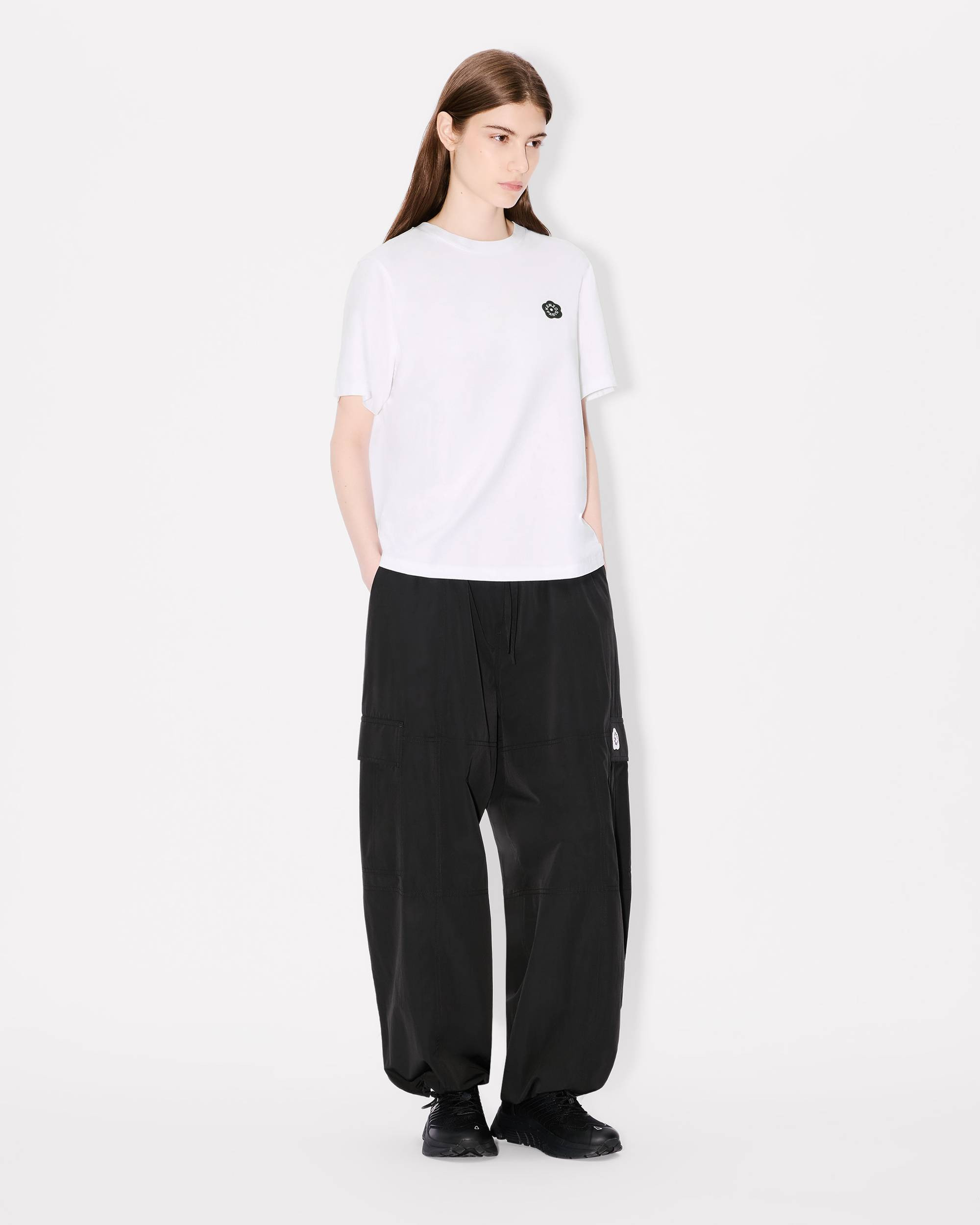 Boke Flower 2.0' relax T-shirt in cotton - 5