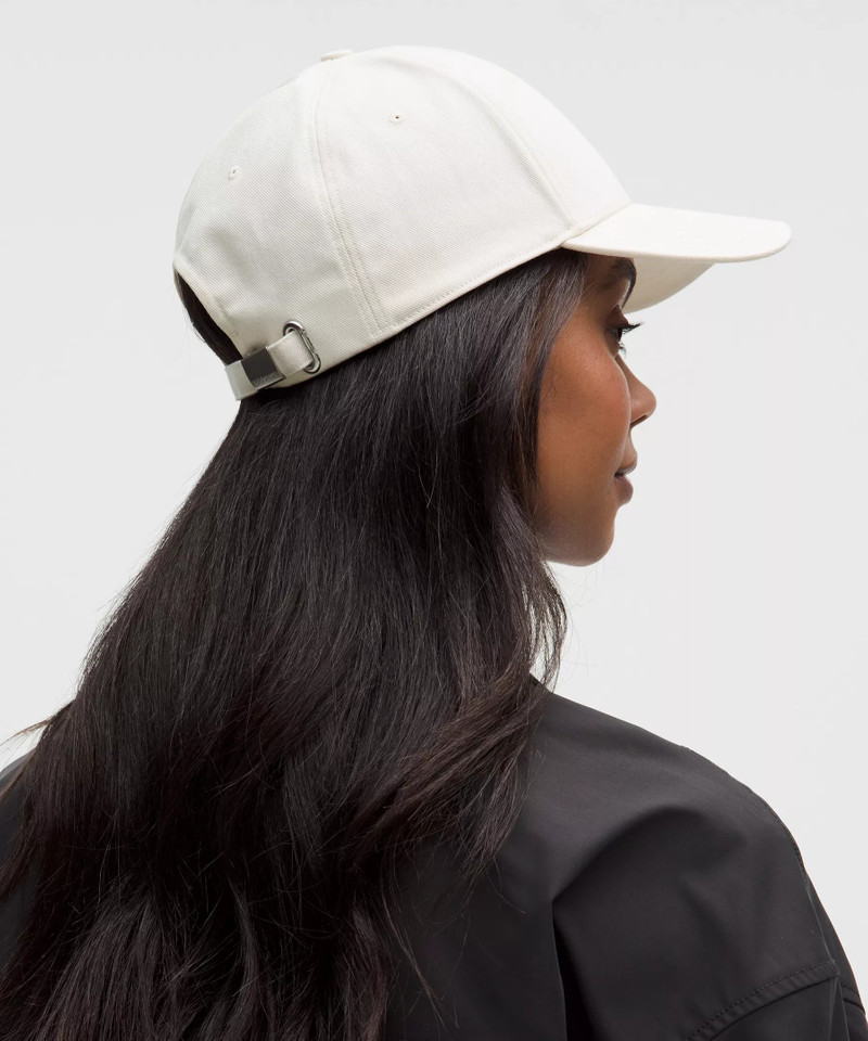 Structured Classic Ball Cap 3