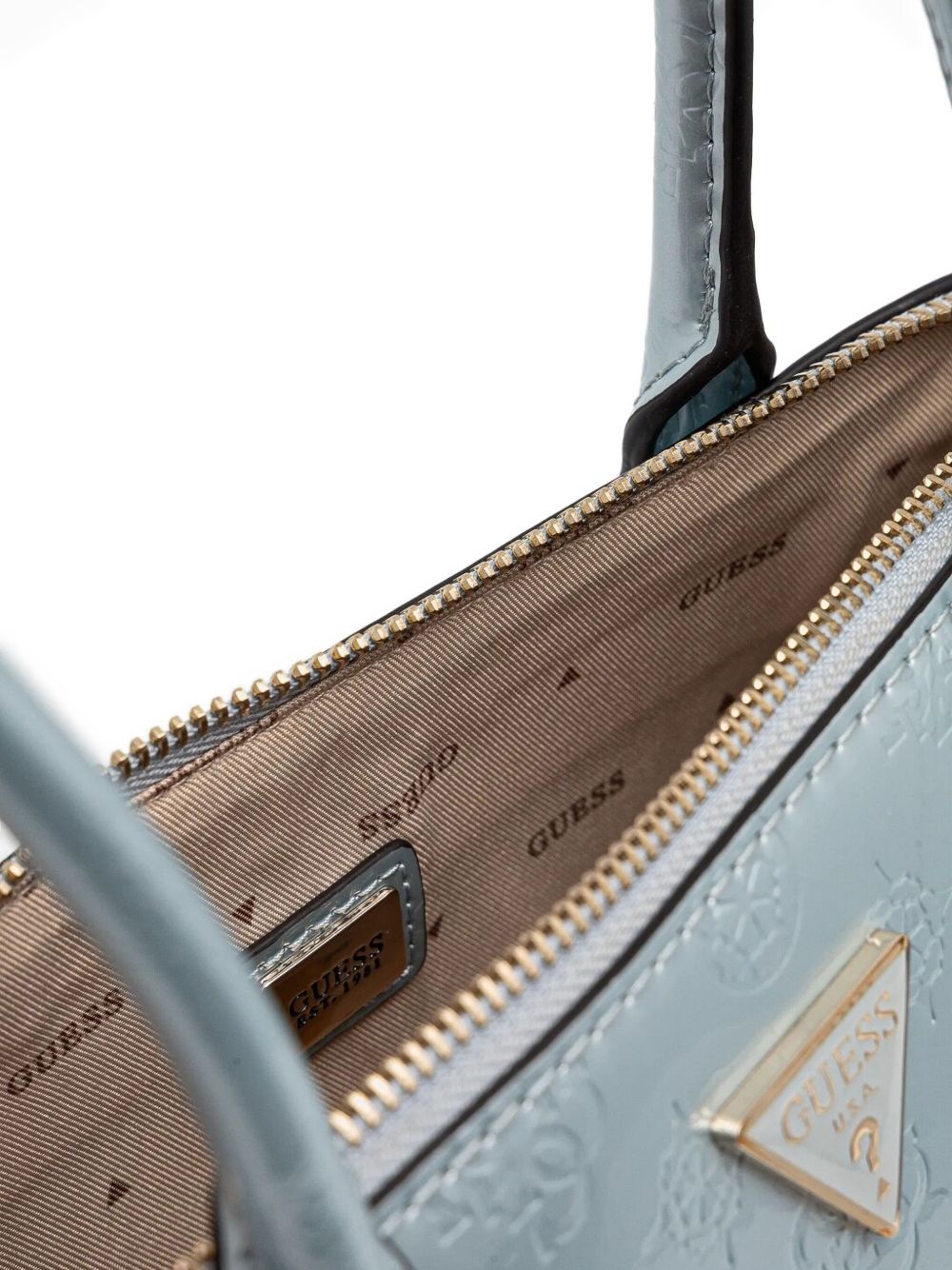 Arnela leather tote bag - 5