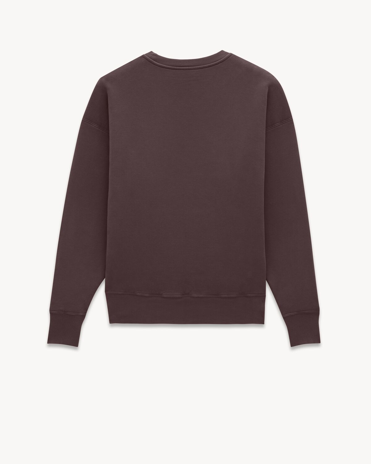 SAINT LAURENT SWEATSHIRT - 3