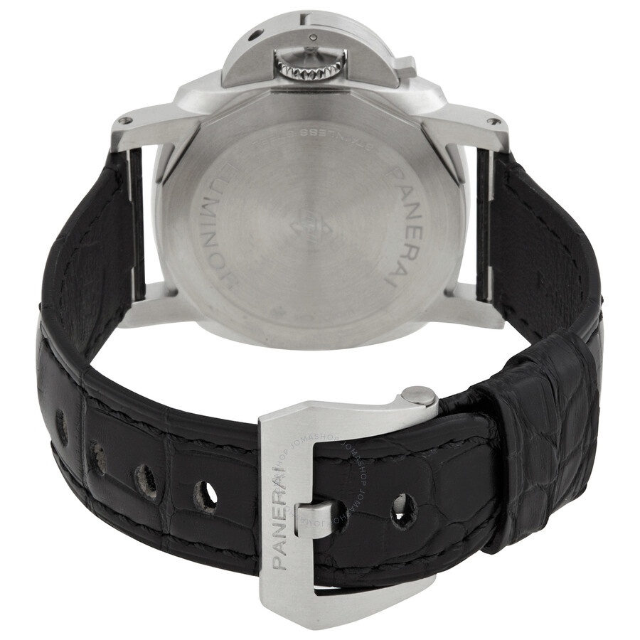 Panerai Luminor Marina Automatic White Dial Men's Watch PAM01271 - 3