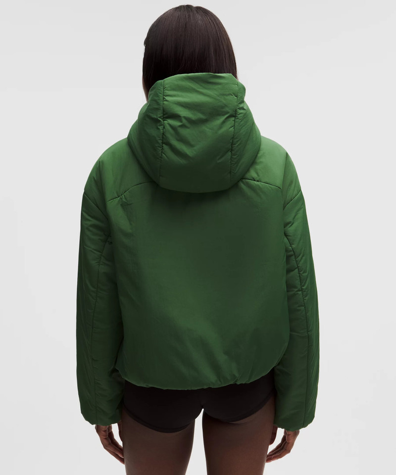 Women's ThermoZen Insulated Hoodie 3