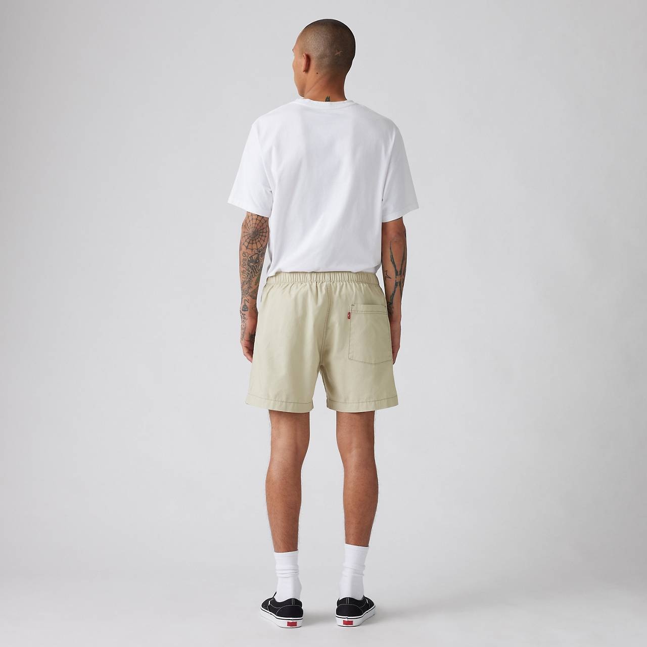 LEVI'S® XX CHINO EASY COTTON LINEN MEN'S SHORTS - 5