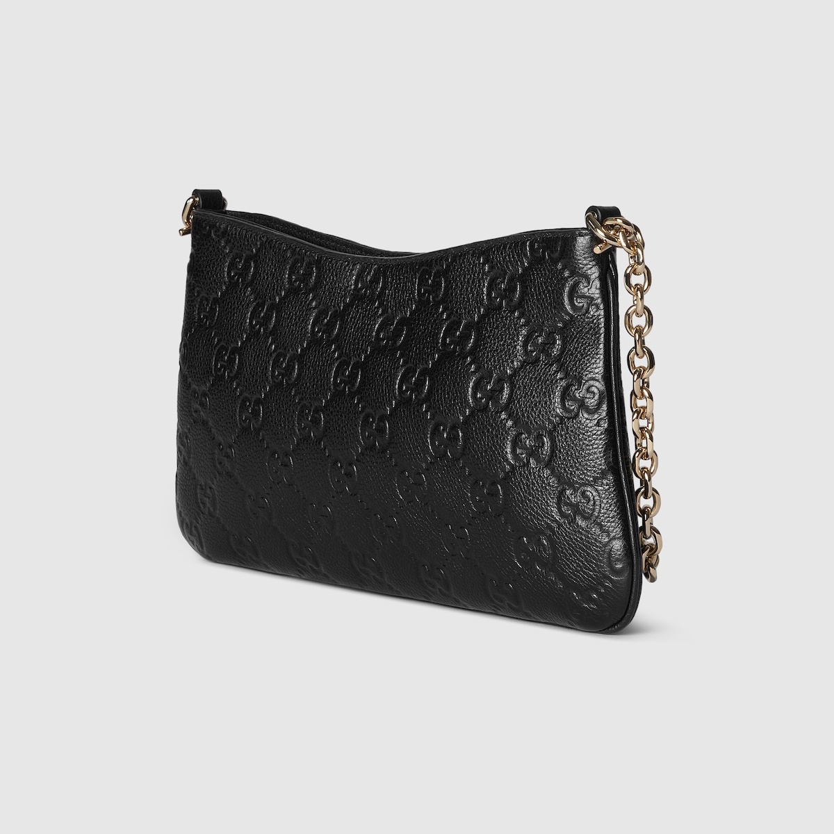 GG Emblem medium shoulder bag - 2