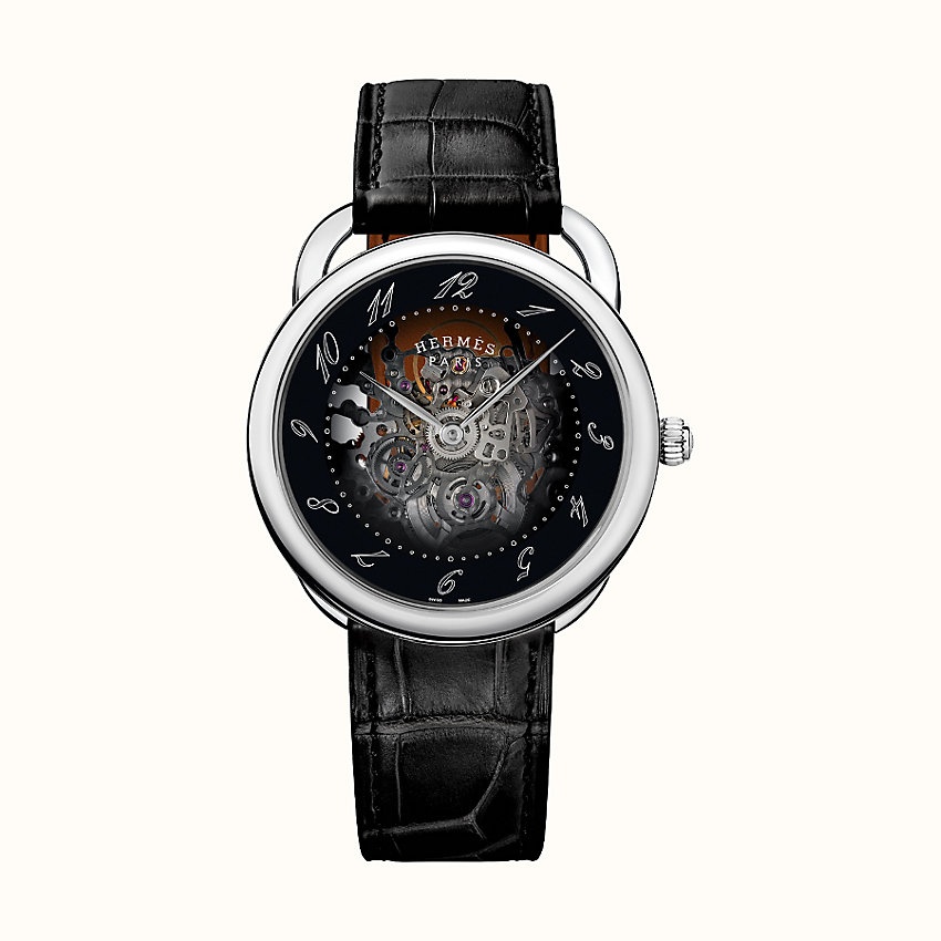 Arceau Squelette watch, 40 mm - 1