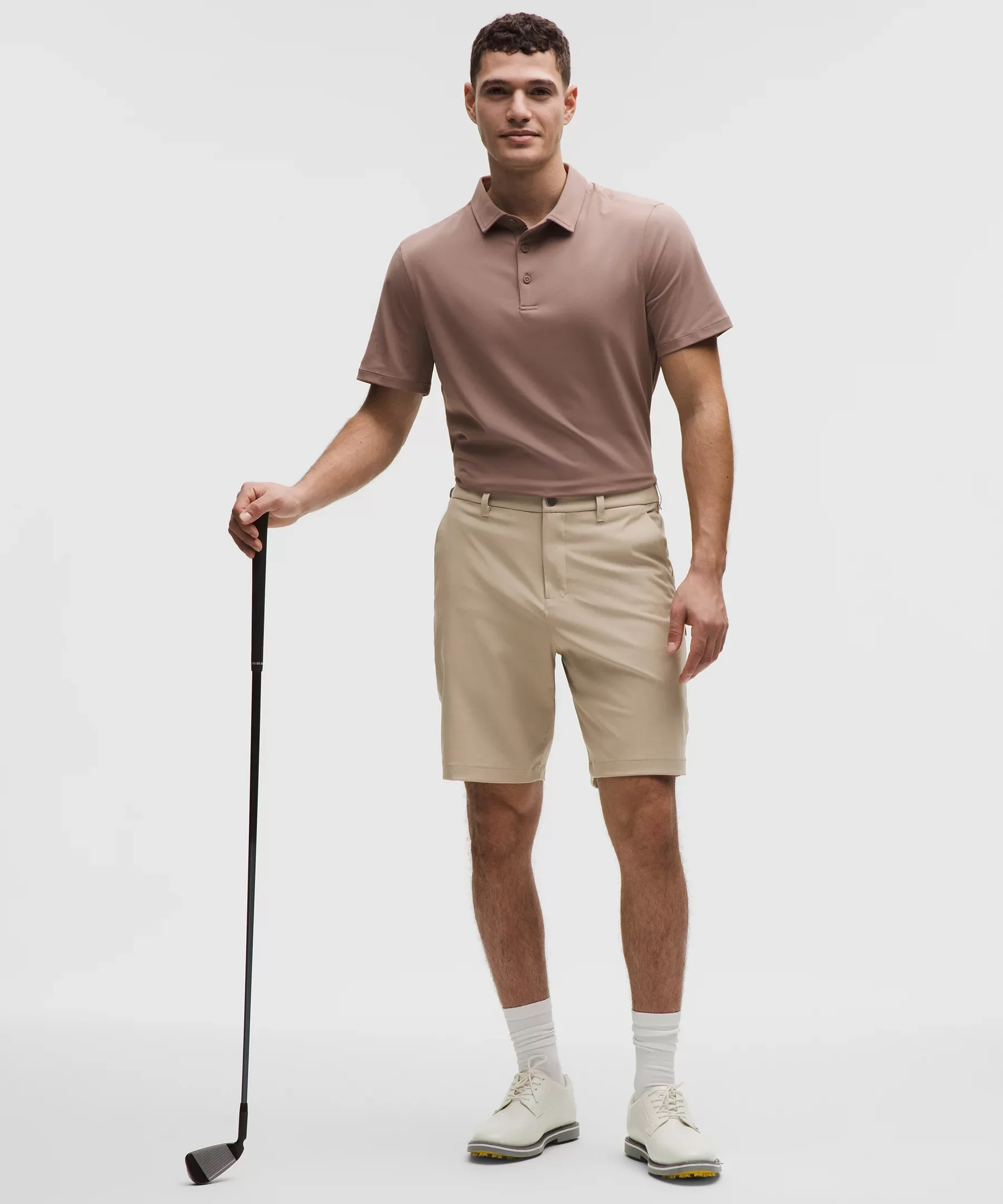 ABC Classic-Fit Golf Short 9" - 1