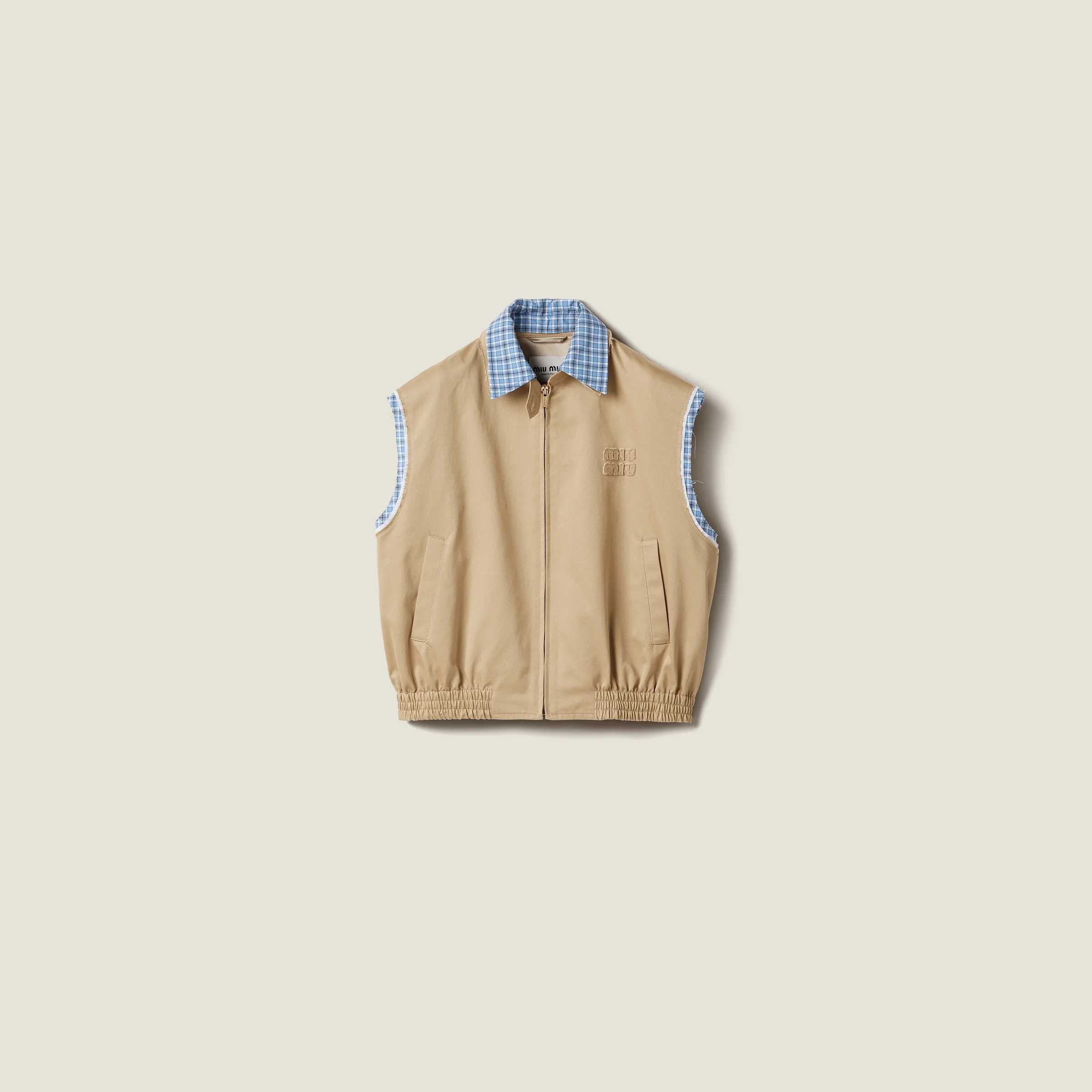 Chino vest - 1