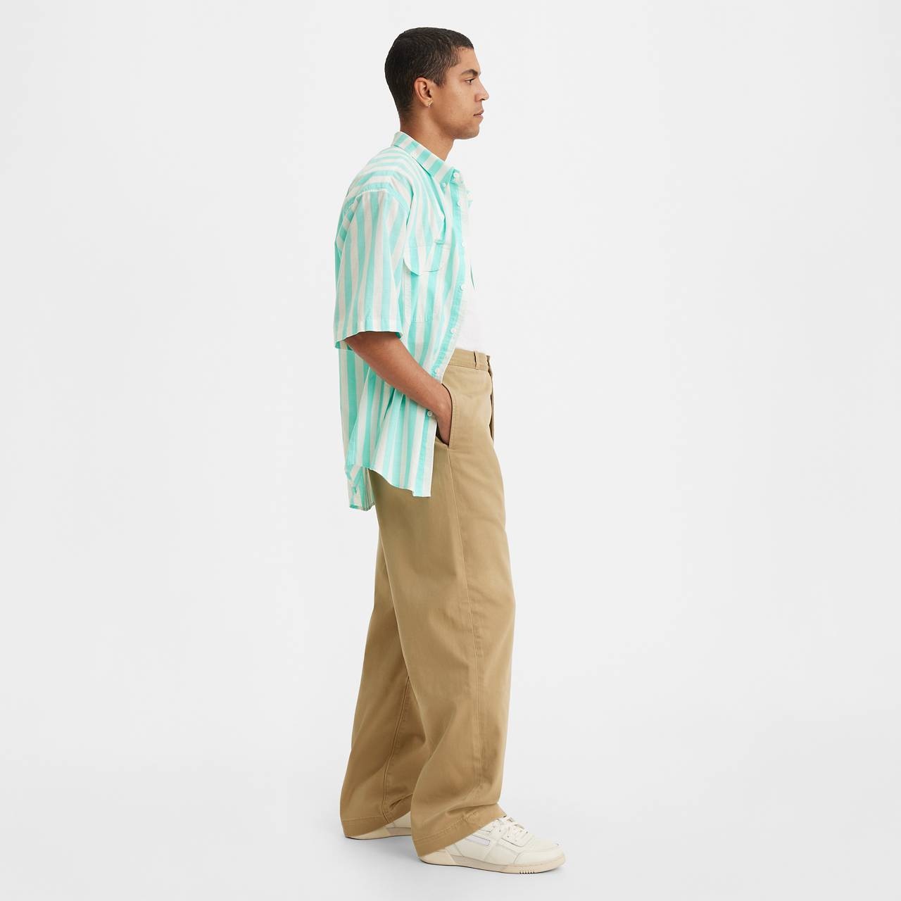 LEVI'S® SKATEBOARDING™ LOOSE CHINO MEN'S PANTS - 6
