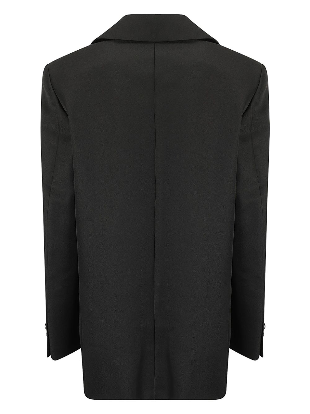 button-down blazer - 2