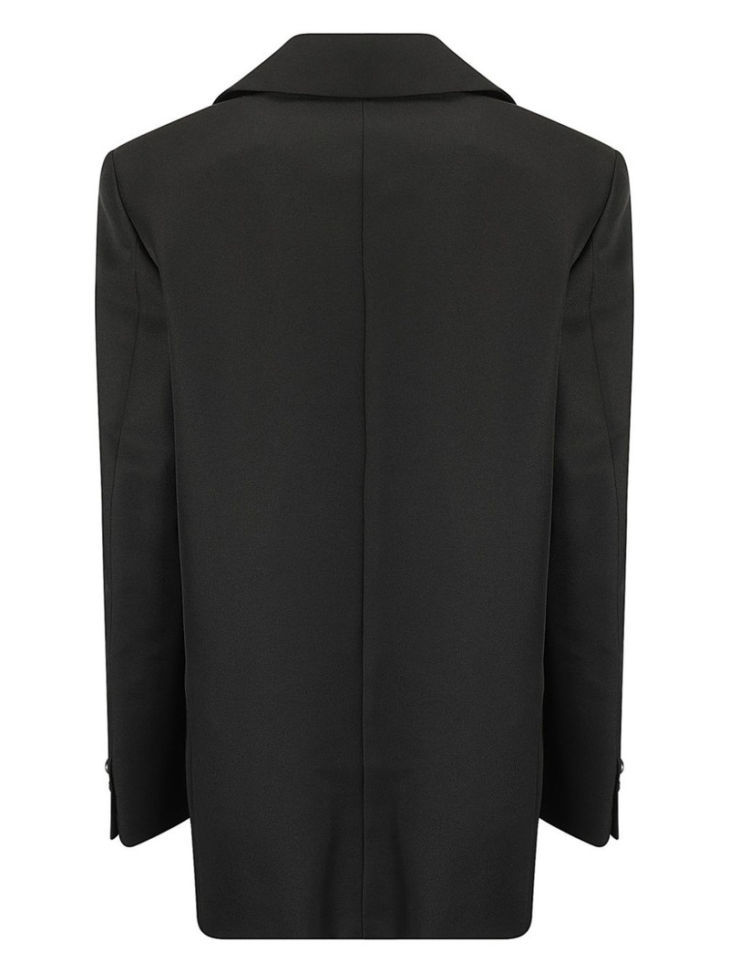 Comme des Garçons Comme des Garçons button-down blazer outlook