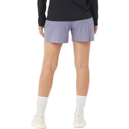 Sense Aero 5in Short - Women's - 2