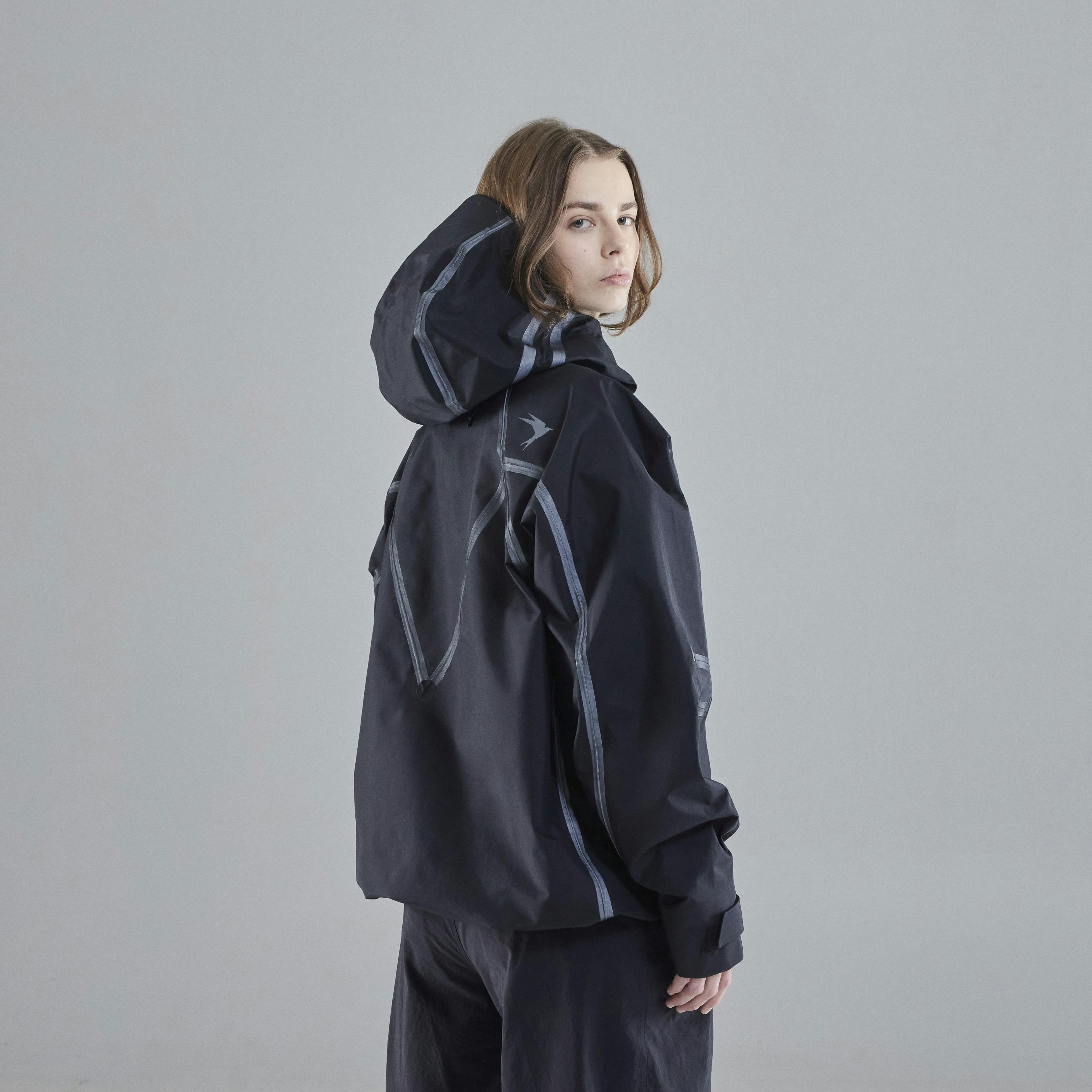 Ægisíða Shell Jacket (Unisex) - 6