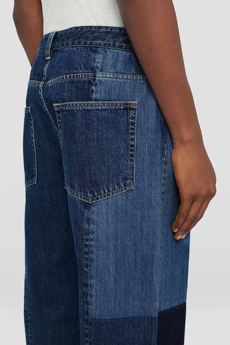 Denim Trousers - 7