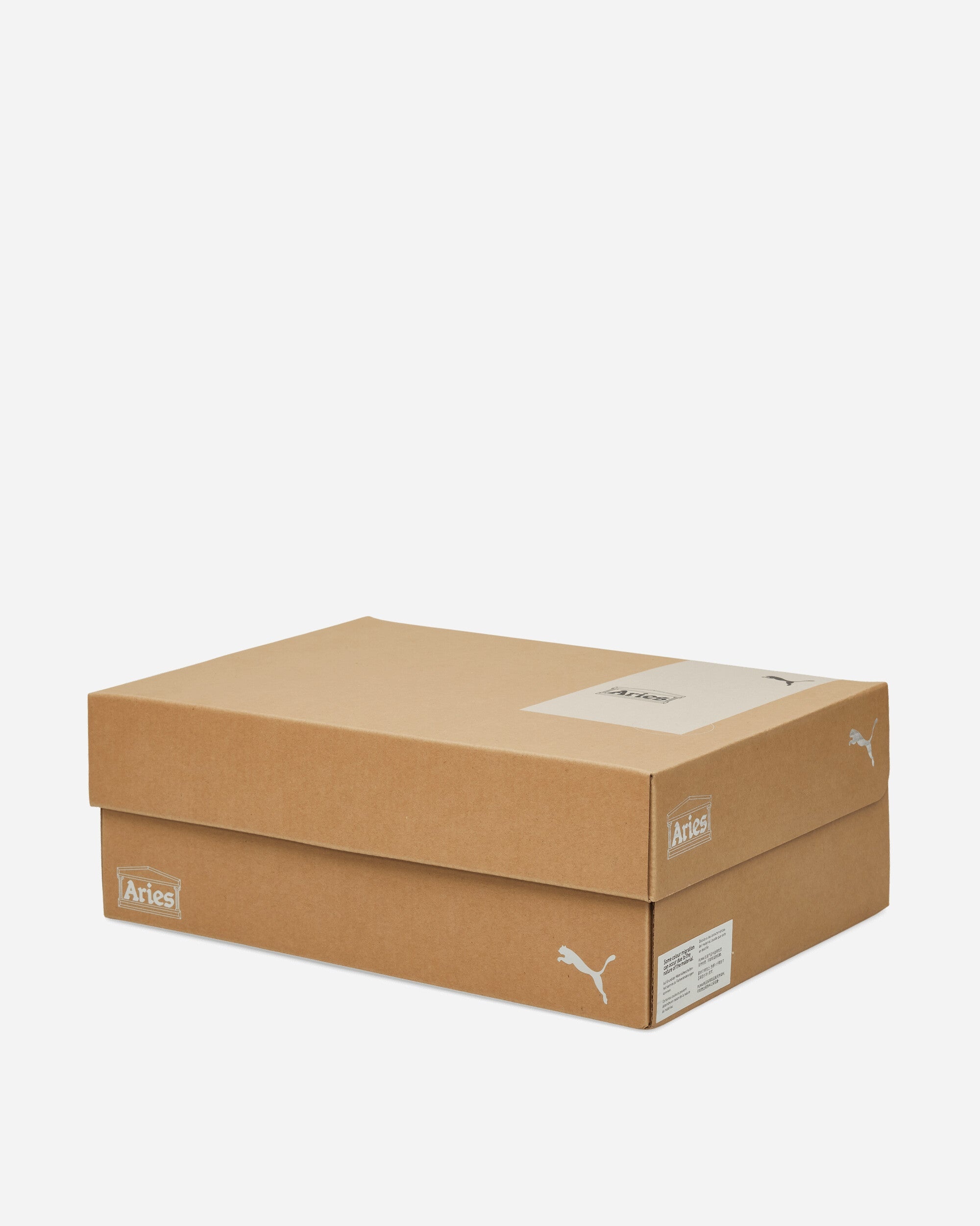 ARIES Mostro Craft Sneakers Mahogany / Teak - 6