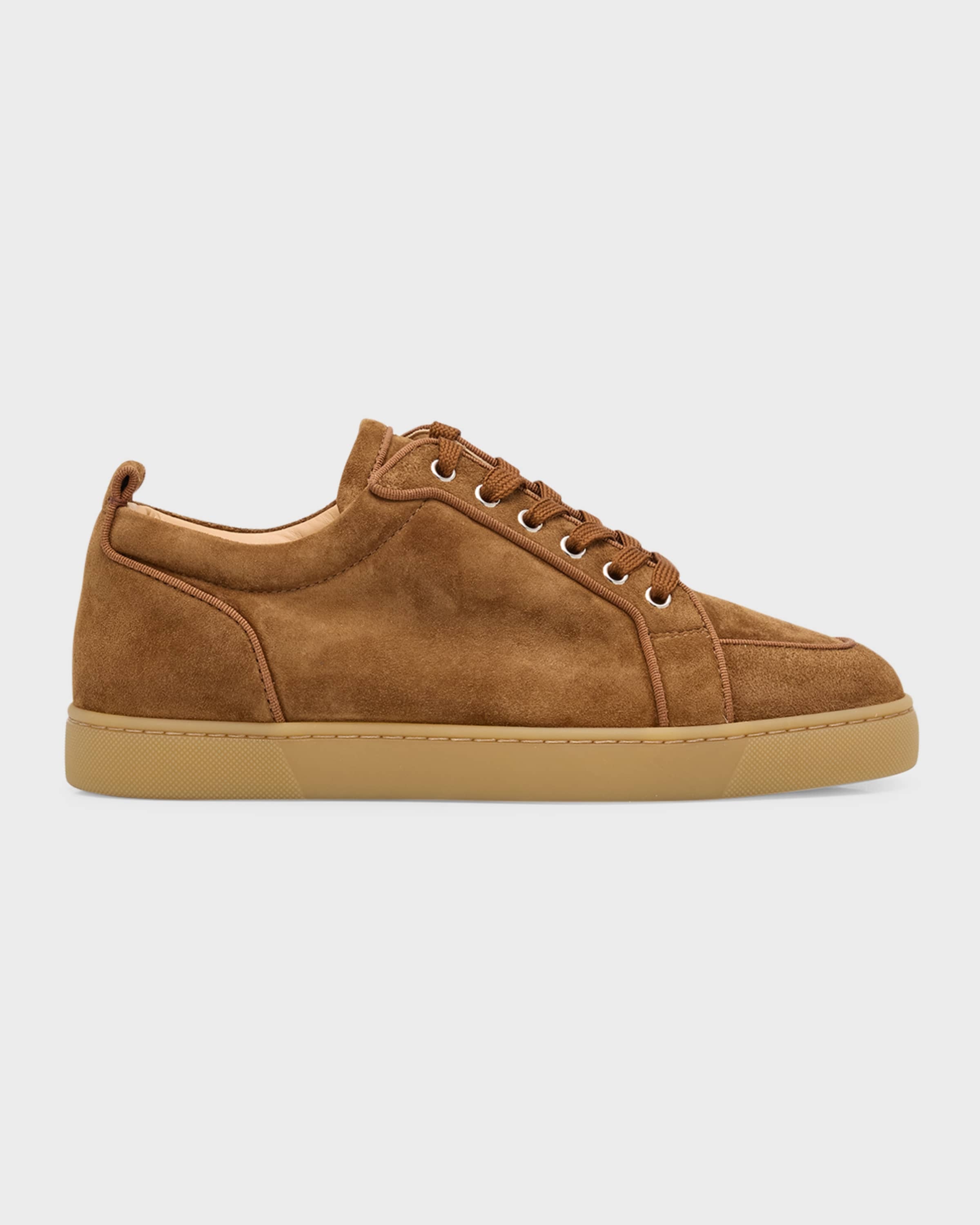 Men's Rantulow Orlato Velour Low-Top Sneakers - 1