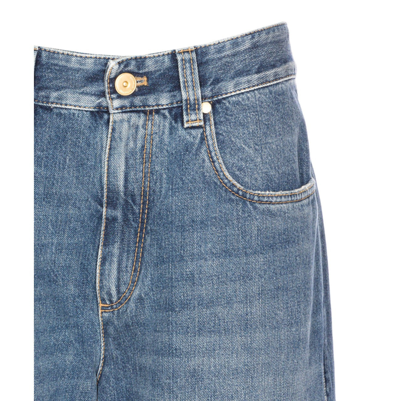 Brunello Cucinelli Women Jeans Contemporary Loose - 4